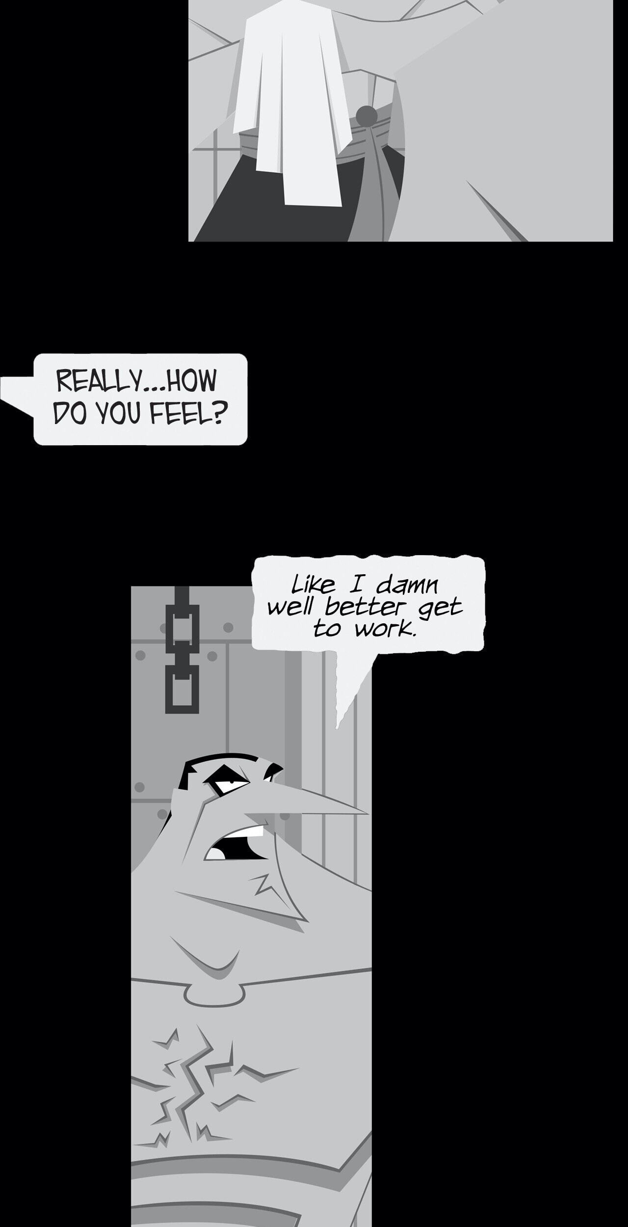 Hunter Chapter 34 page 10 - 