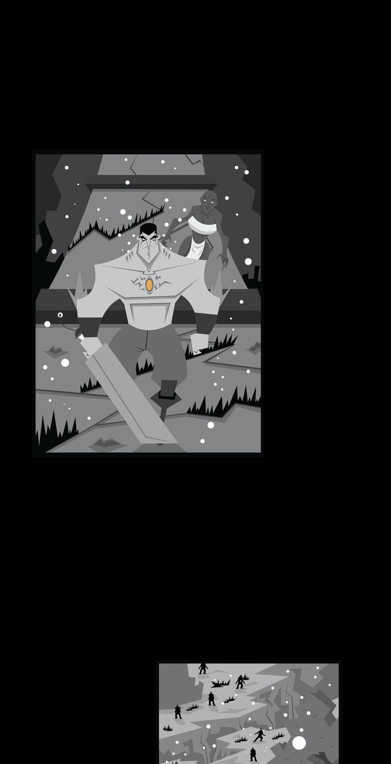 Hunter Chapter 35 page 2 - 