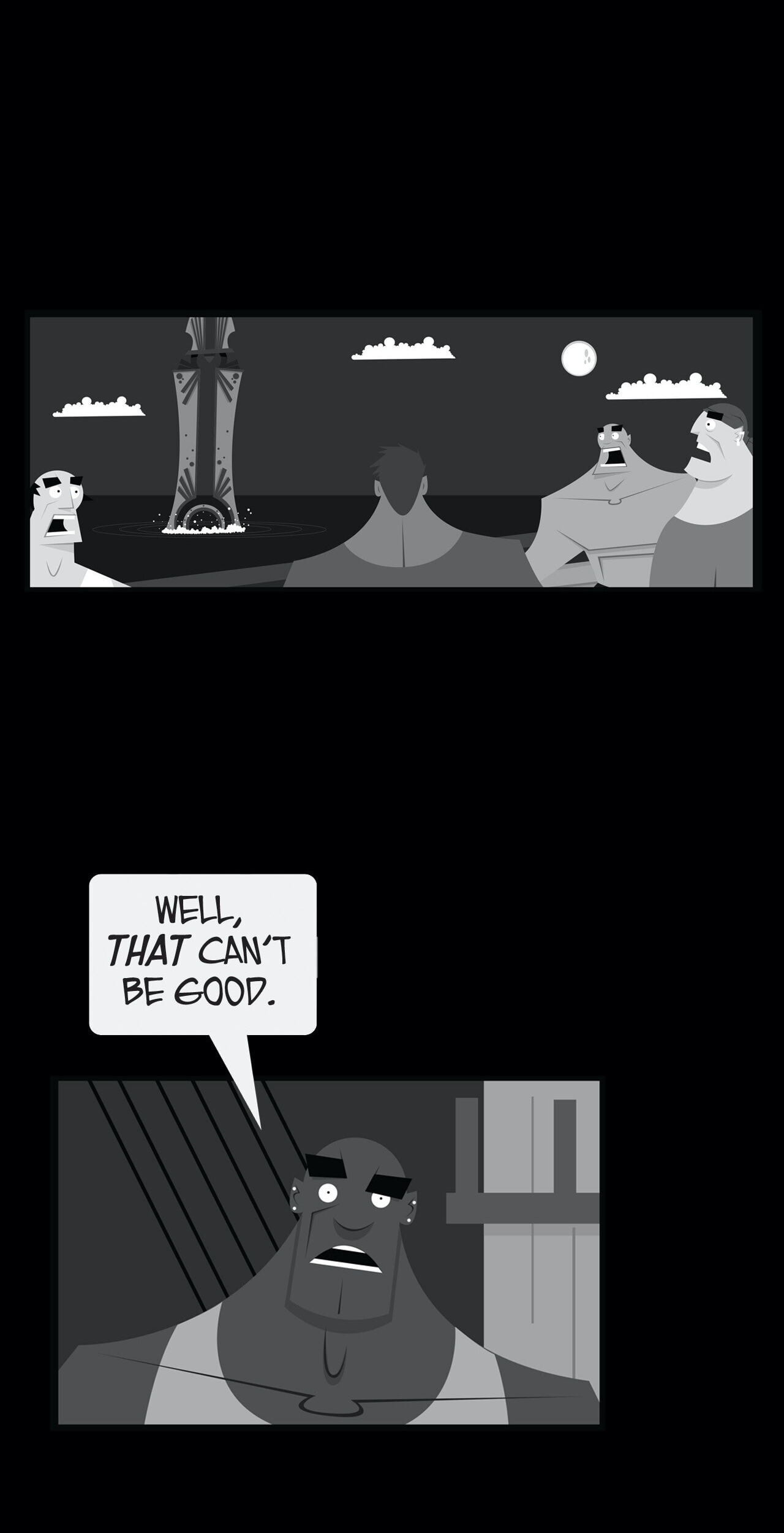 Hunter Chapter 35 page 11 - 