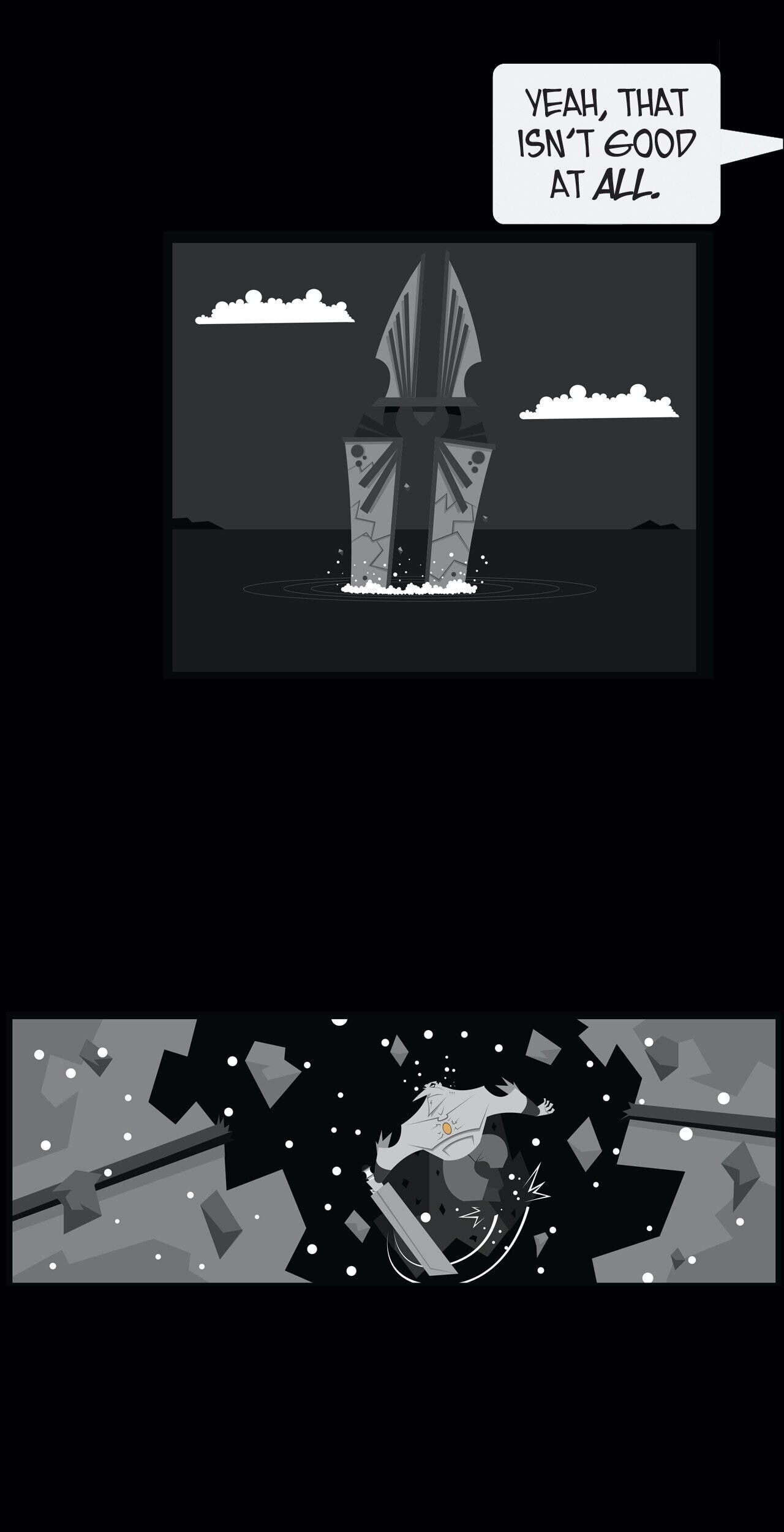 Hunter Chapter 35 page 12 - 