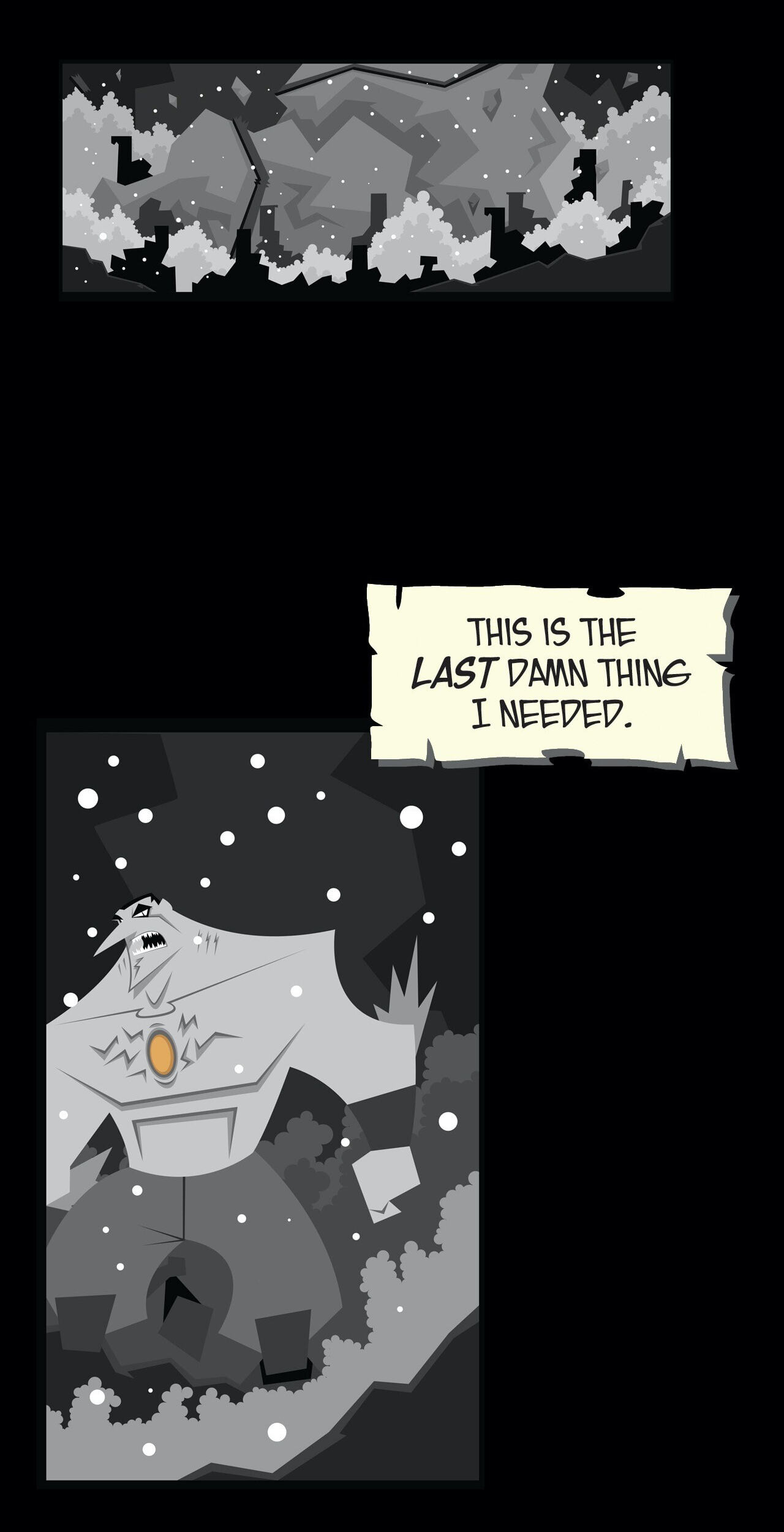 Hunter Chapter 35 page 13 - 