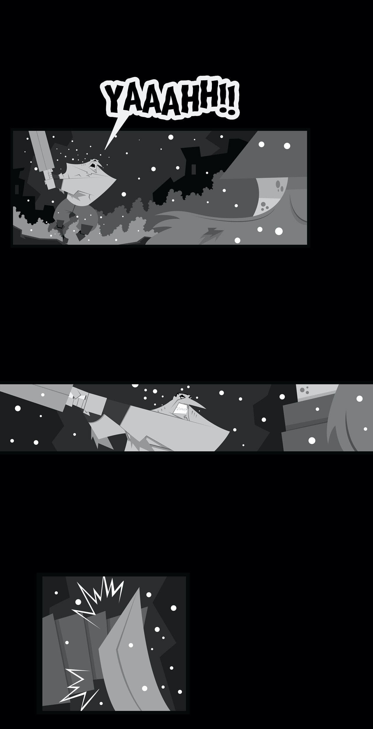 Hunter Chapter 35 page 16 - 
