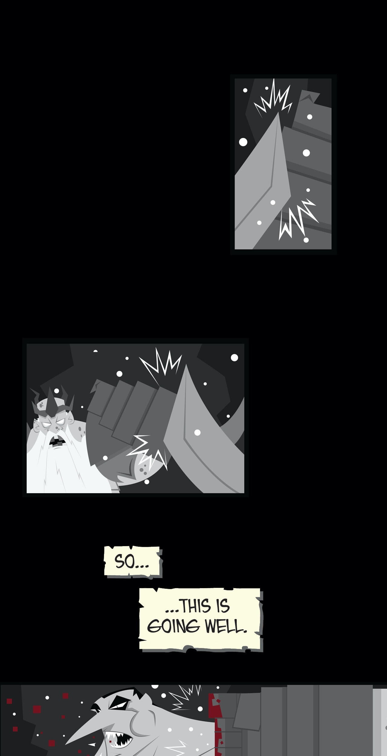 Hunter Chapter 35 page 17 - 