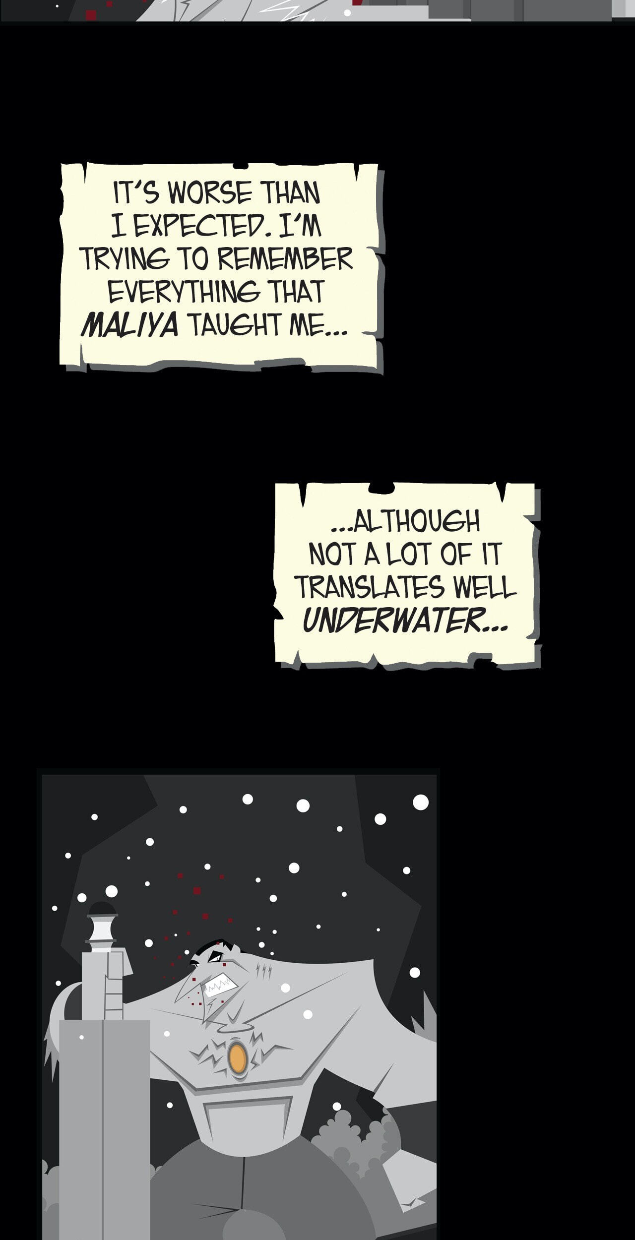 Hunter Chapter 35 page 18 - 