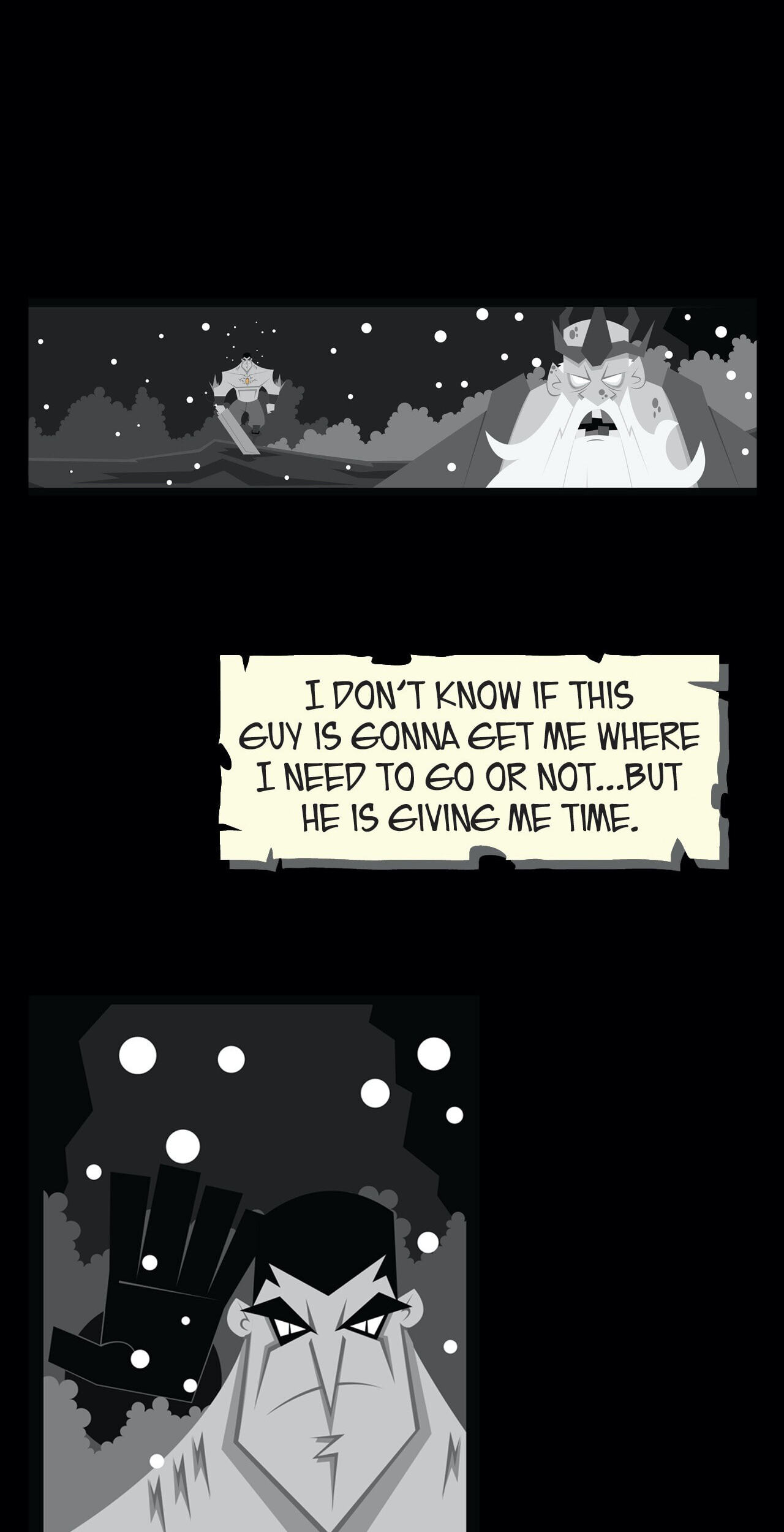 Hunter Chapter 35 page 23 - 