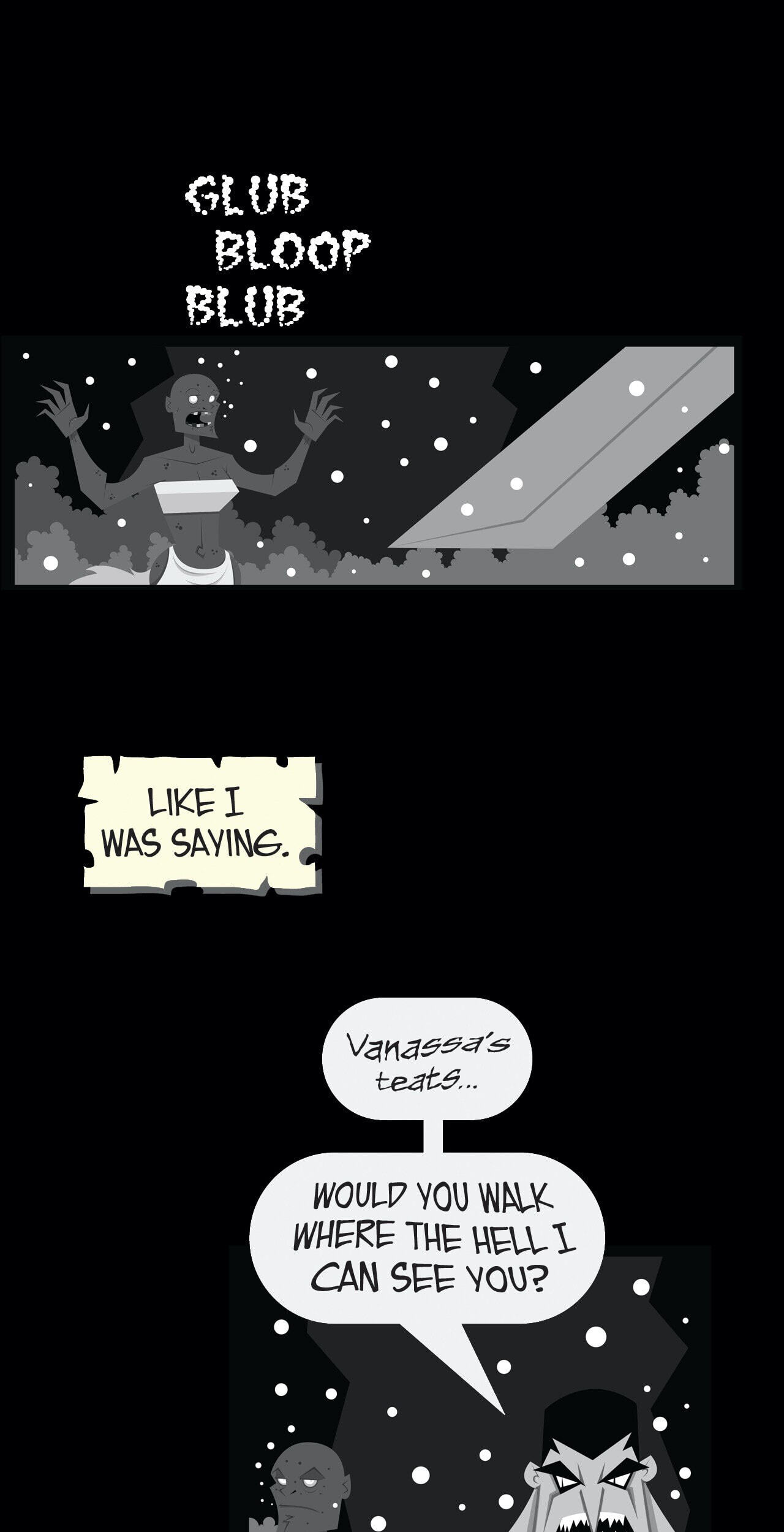 Hunter Chapter 35 page 26 - 