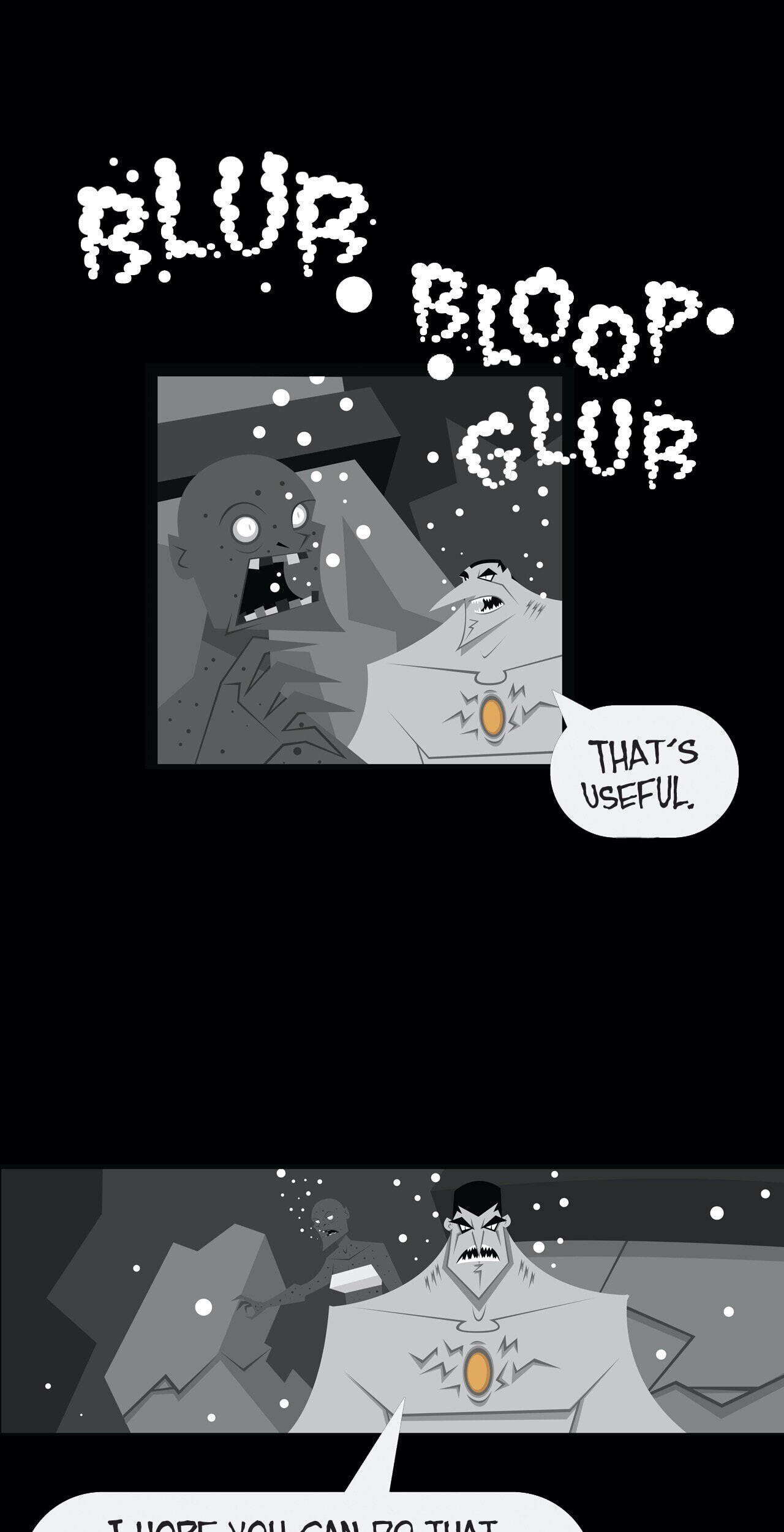 Hunter Chapter 35 page 4 - 