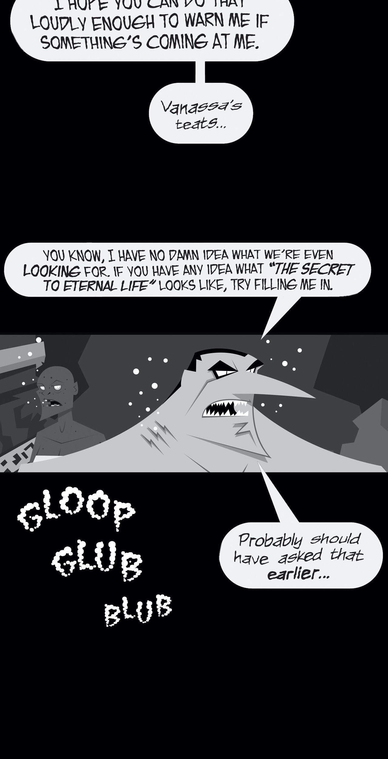 Hunter Chapter 35 page 5 - 