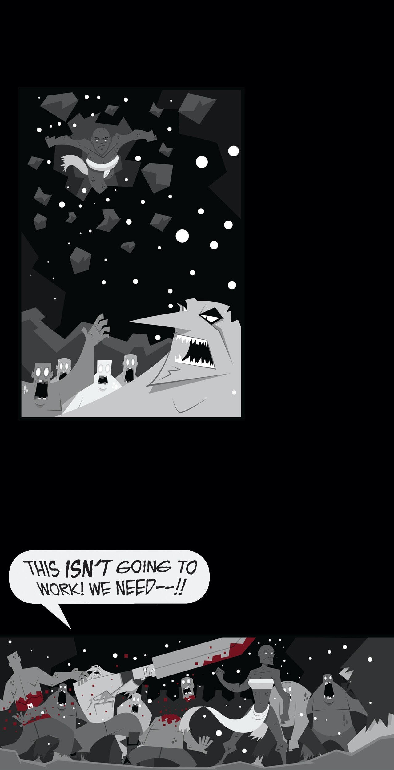 Hunter Chapter 35 page 8 - 