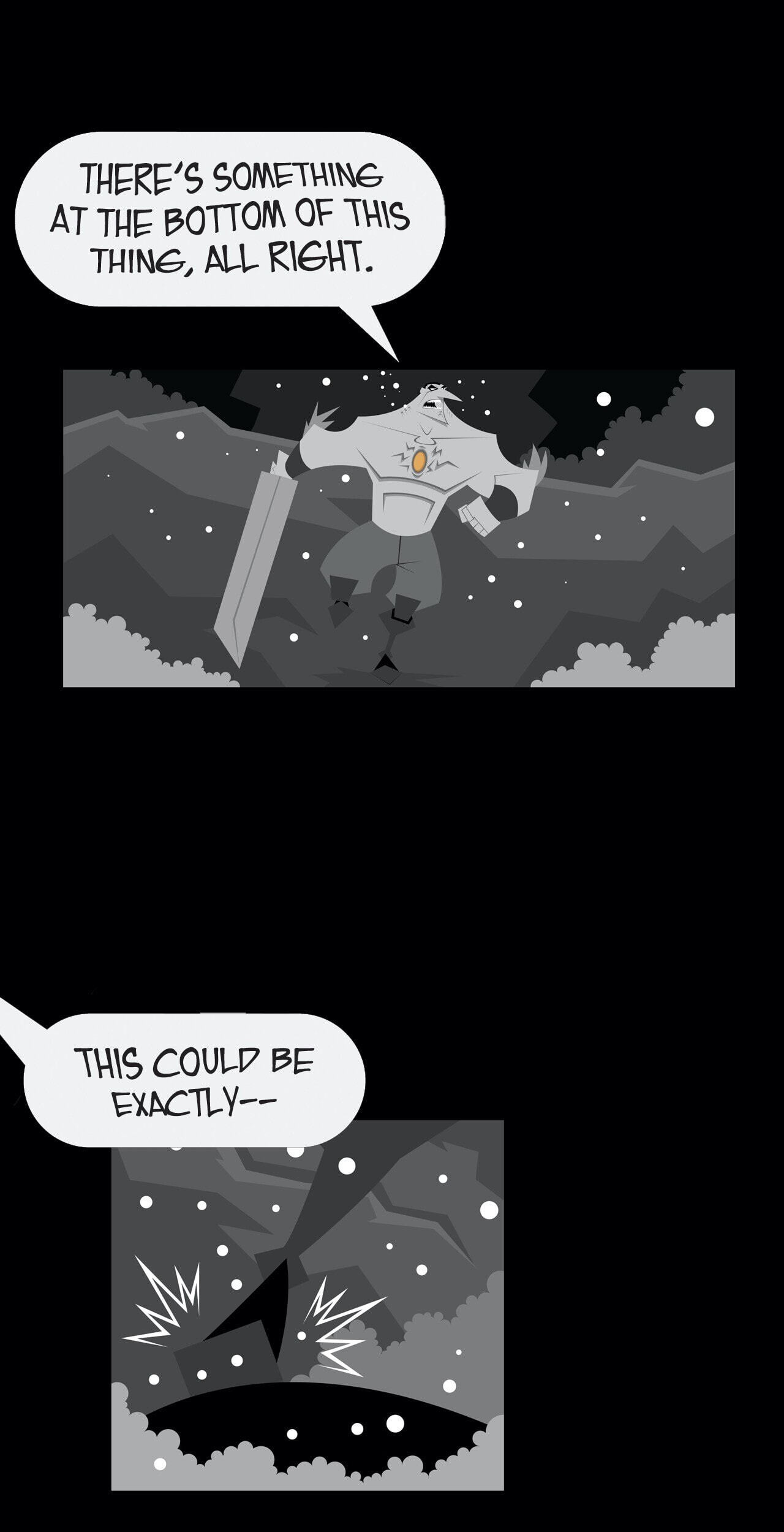 Hunter Chapter 36 page 2 - 