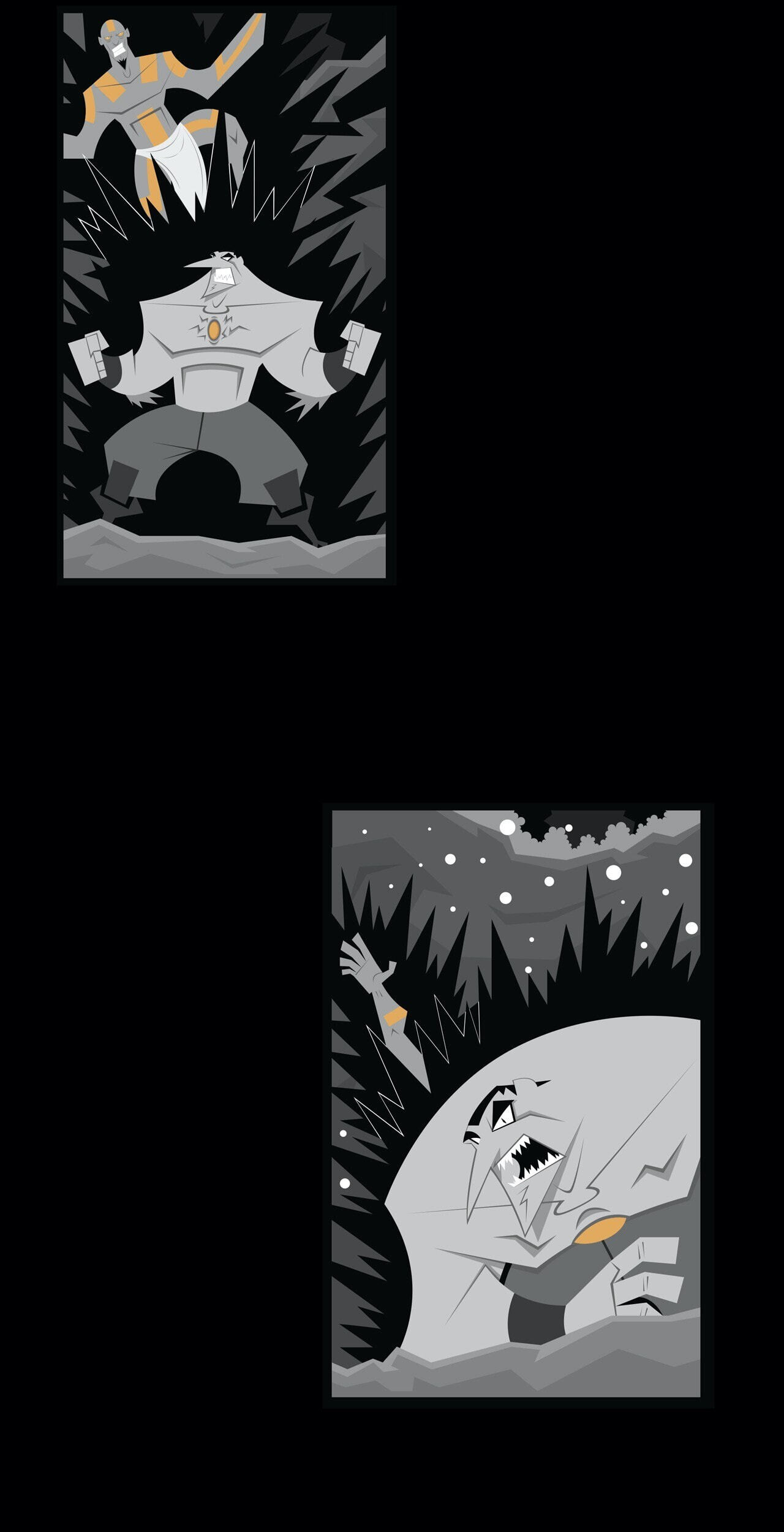 Hunter Chapter 36 page 12 - 
