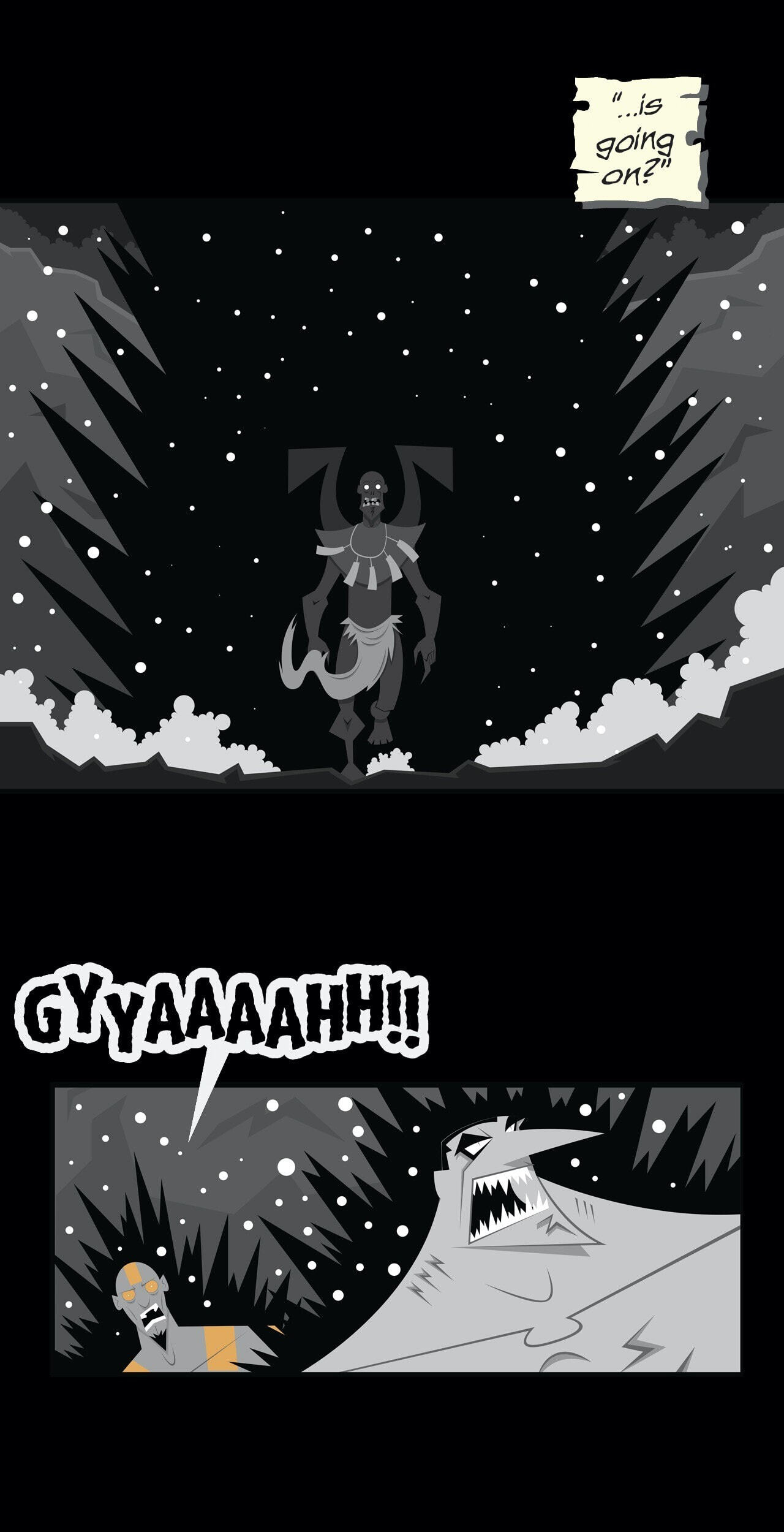 Hunter Chapter 36 page 14 - 