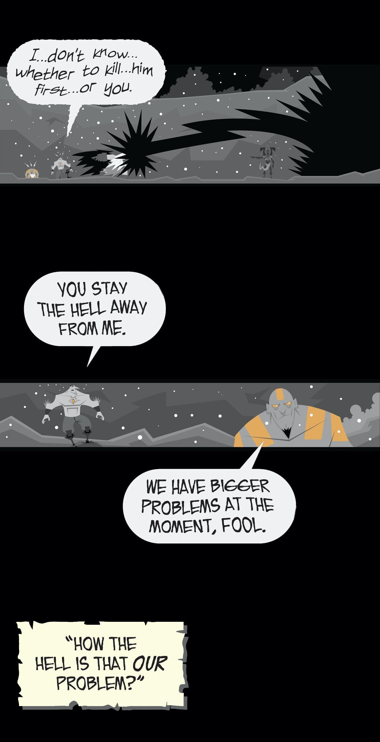Hunter Chapter 36 page 15 - 