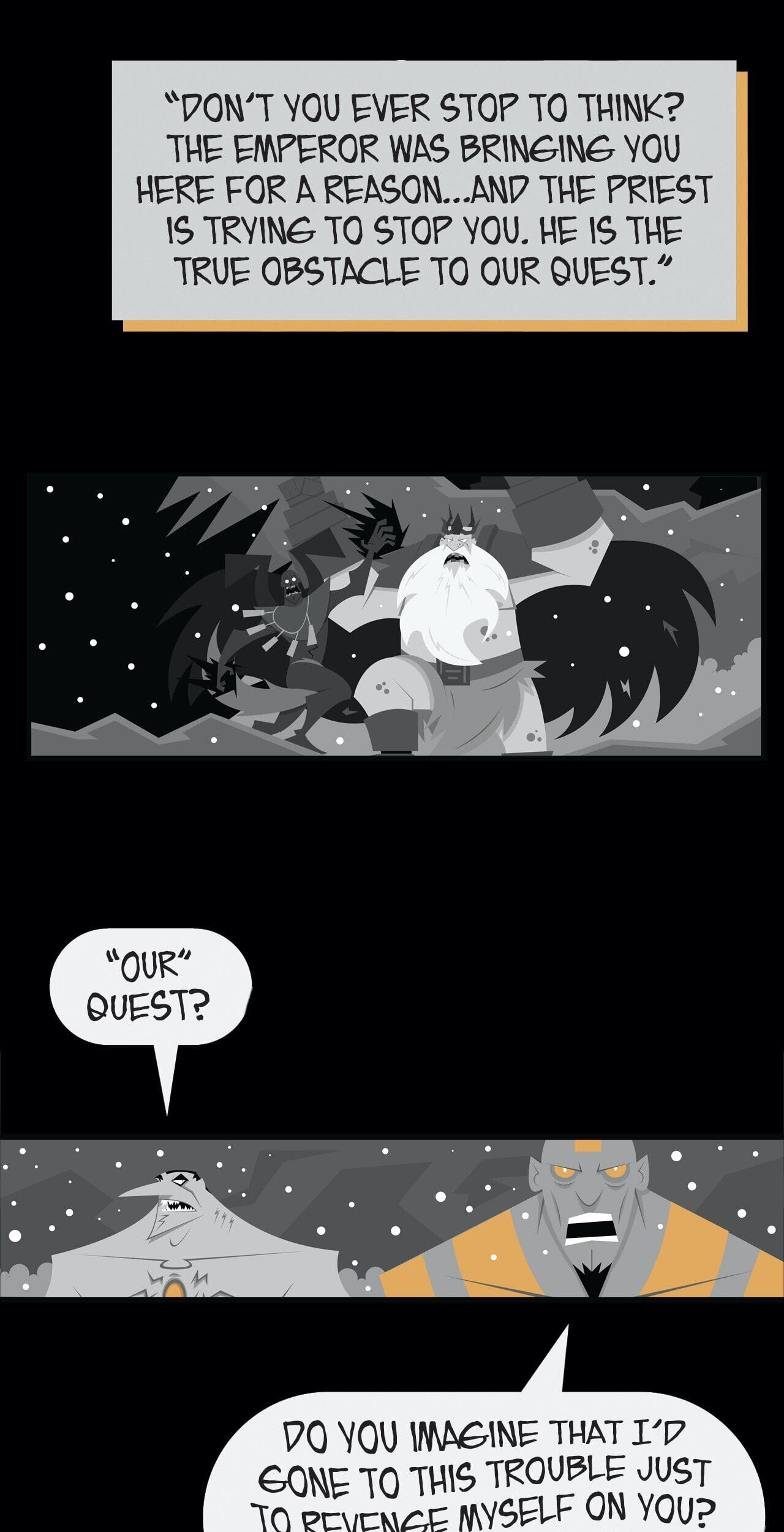 Hunter Chapter 36 page 16 - 