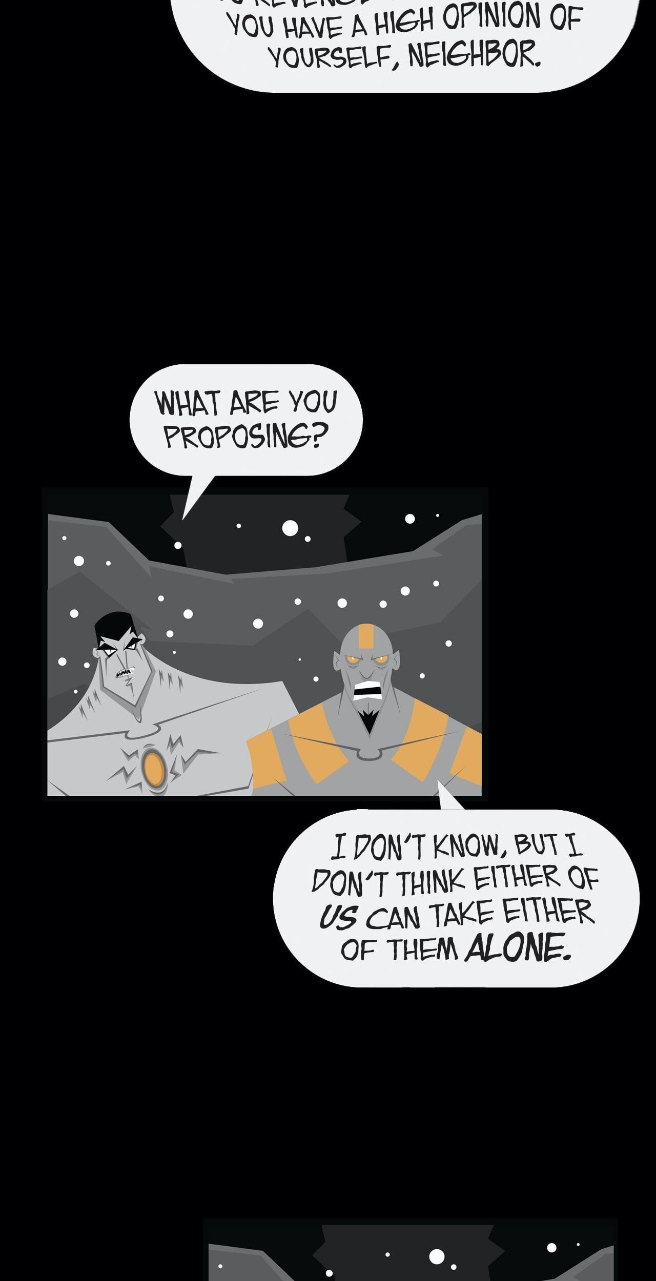 Hunter Chapter 36 page 17 - 