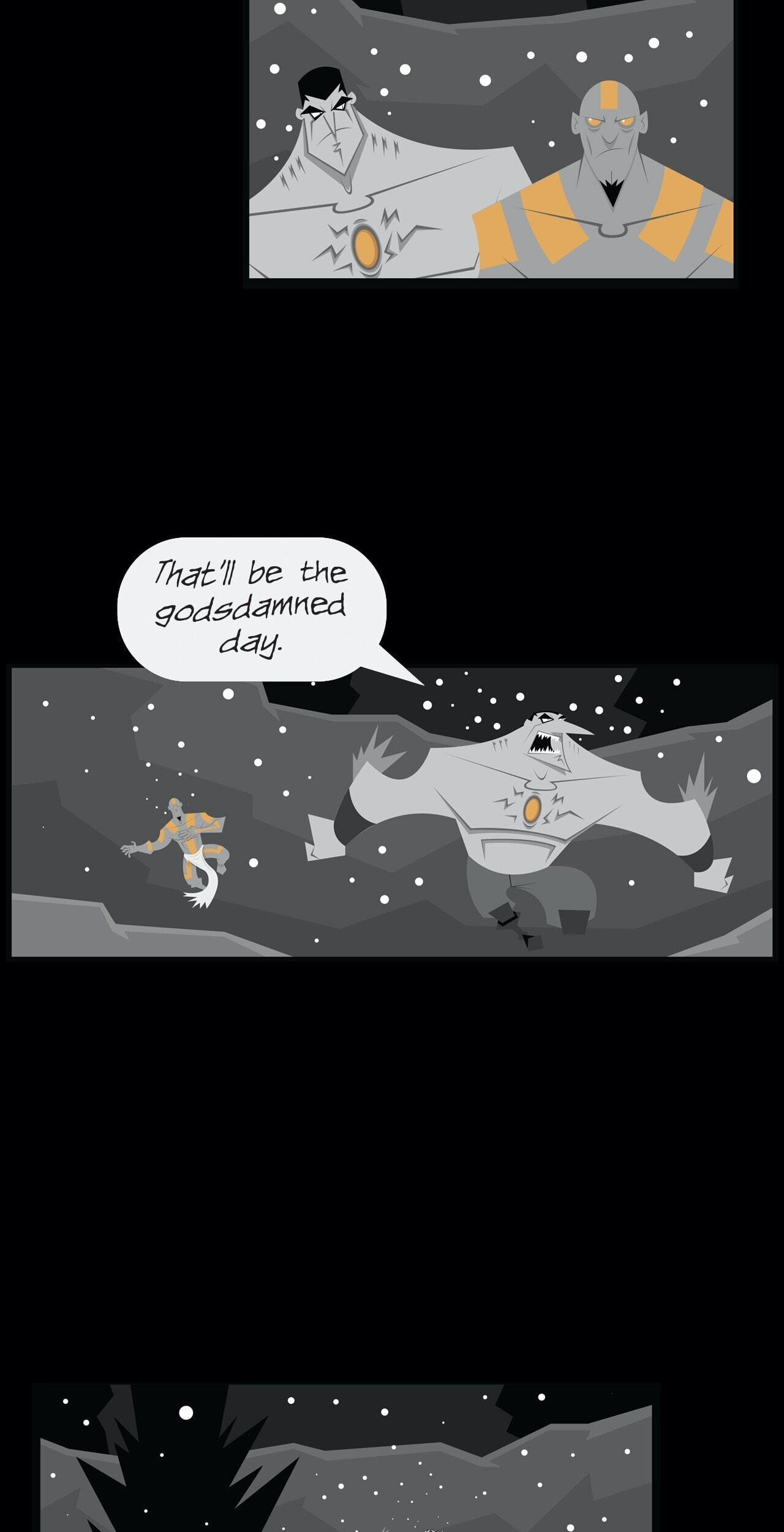 Hunter Chapter 36 page 18 - 