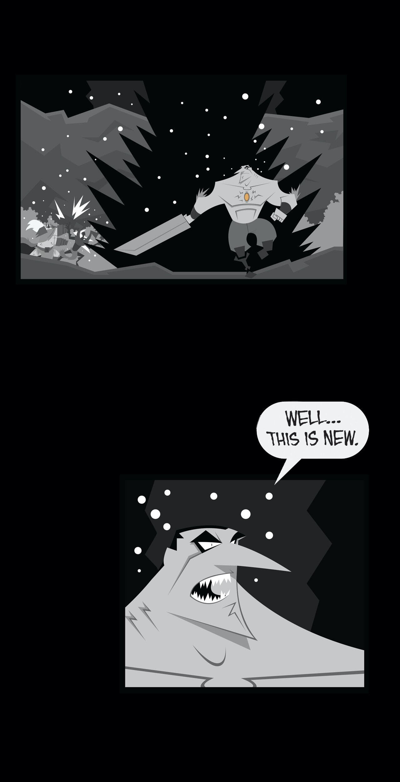 Hunter Chapter 36 page 20 - 
