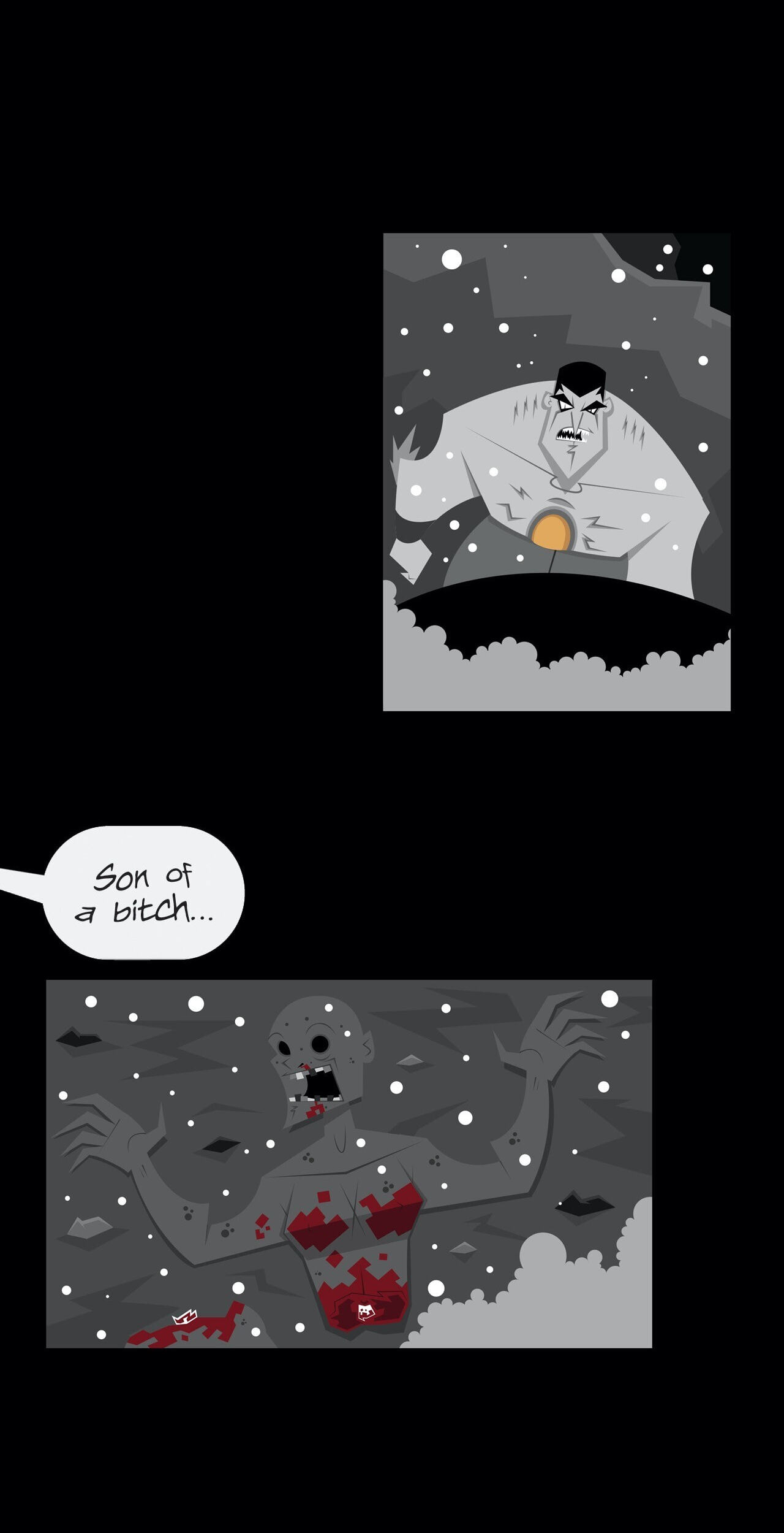Hunter Chapter 36 page 3 - 