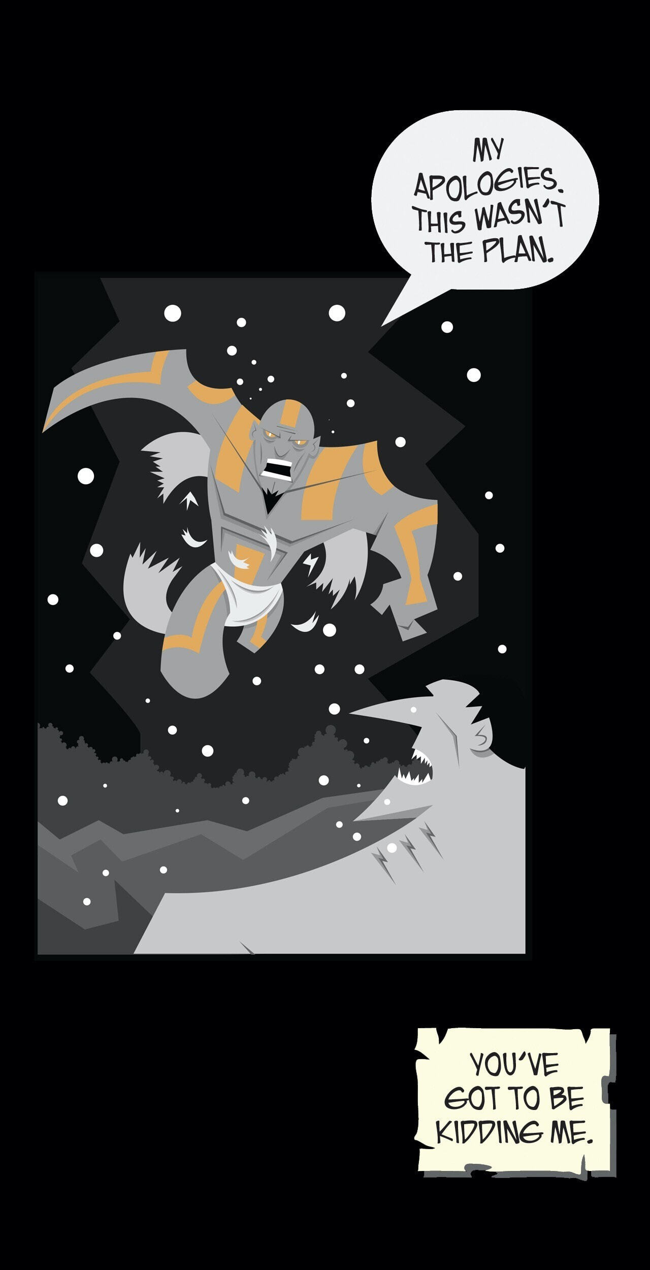 Hunter Chapter 36 page 4 - 
