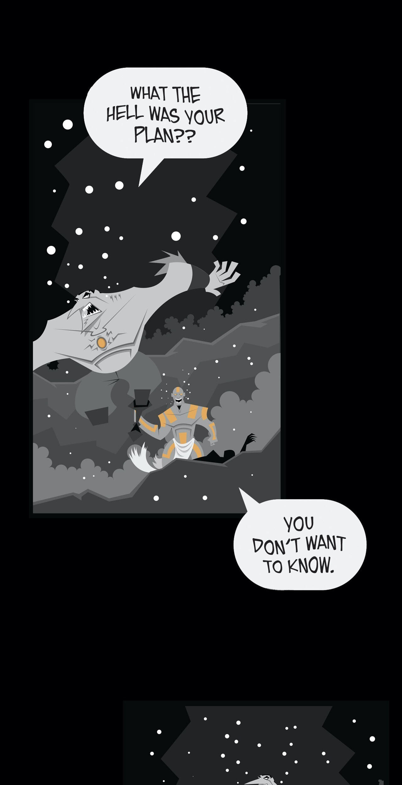 Hunter Chapter 36 page 5 - 