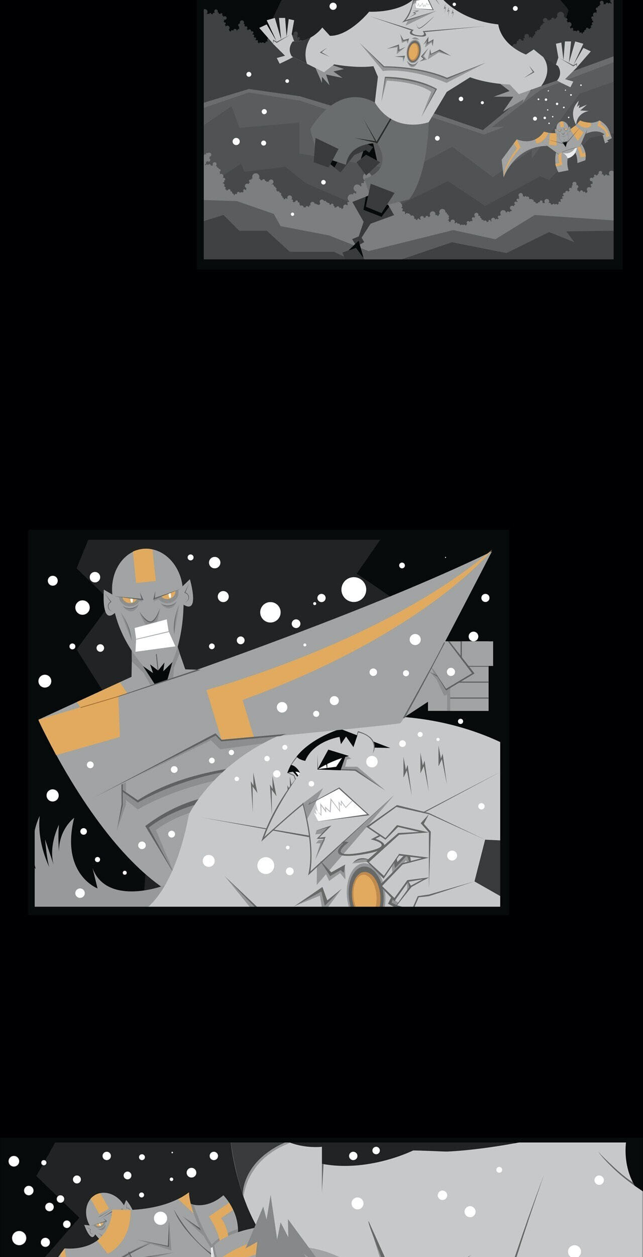 Hunter Chapter 36 page 6 - 