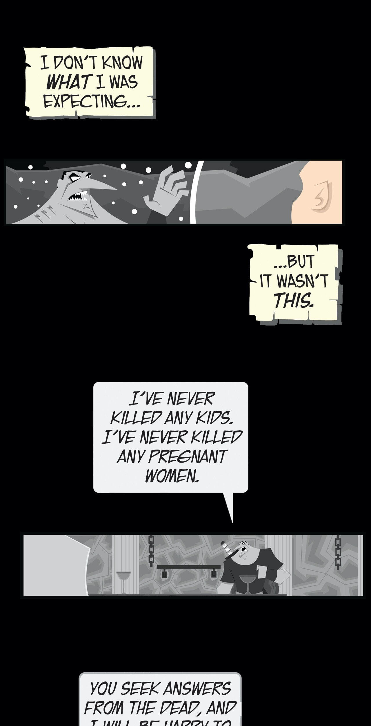 Hunter Chapter 37 page 2 - 