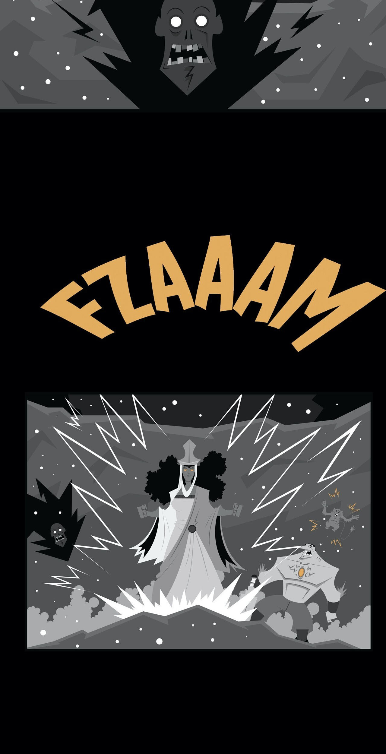 Hunter Chapter 37 page 11 - 
