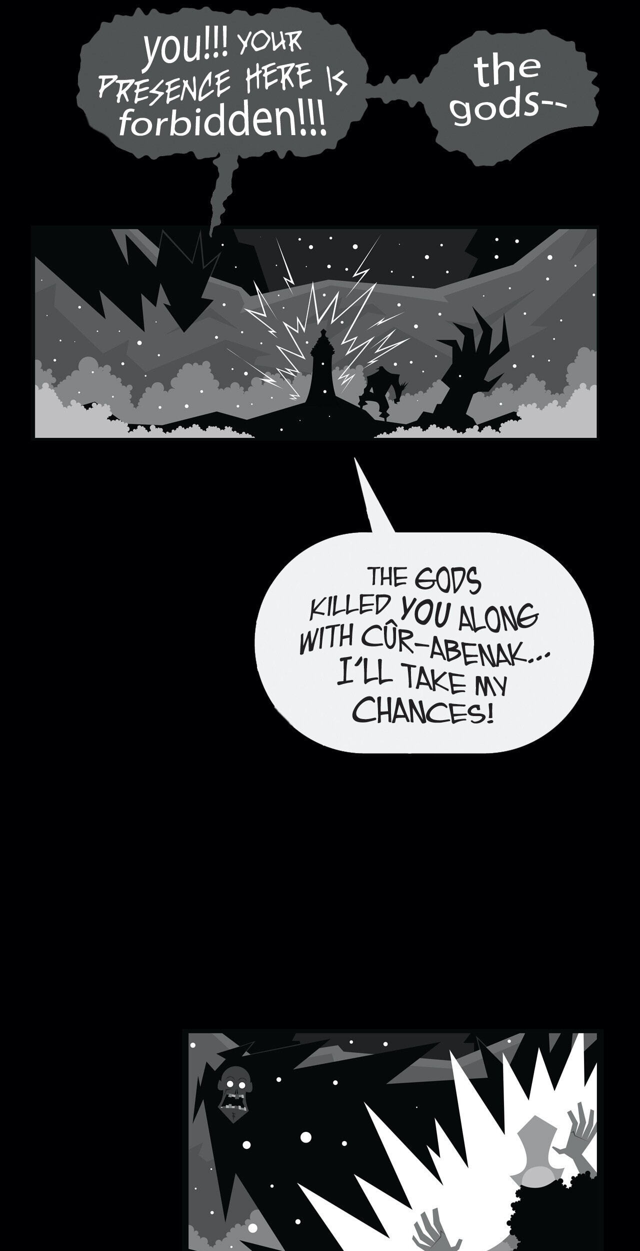 Hunter Chapter 37 page 12 - 