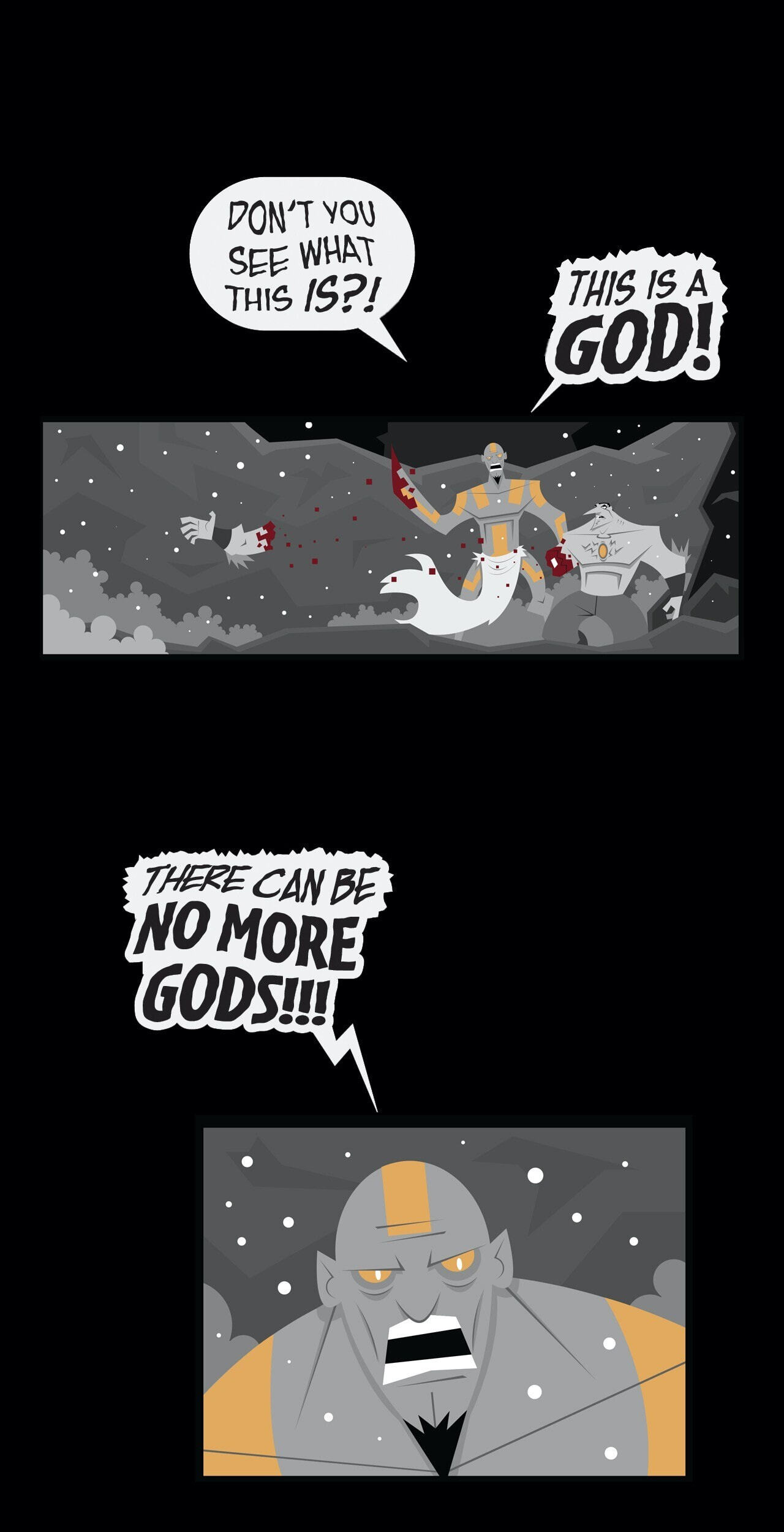 Hunter Chapter 37 page 16 - 