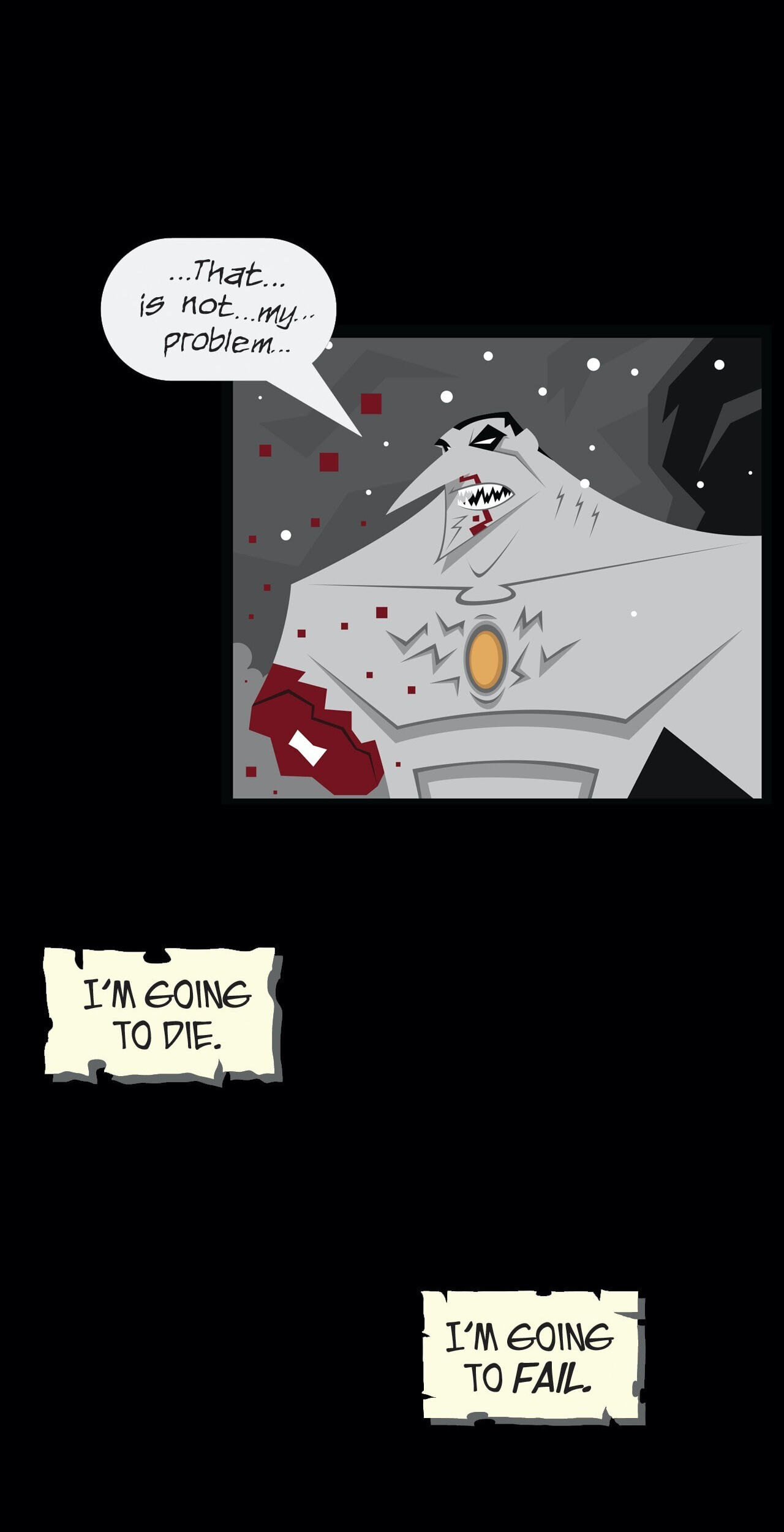 Hunter Chapter 37 page 17 - 