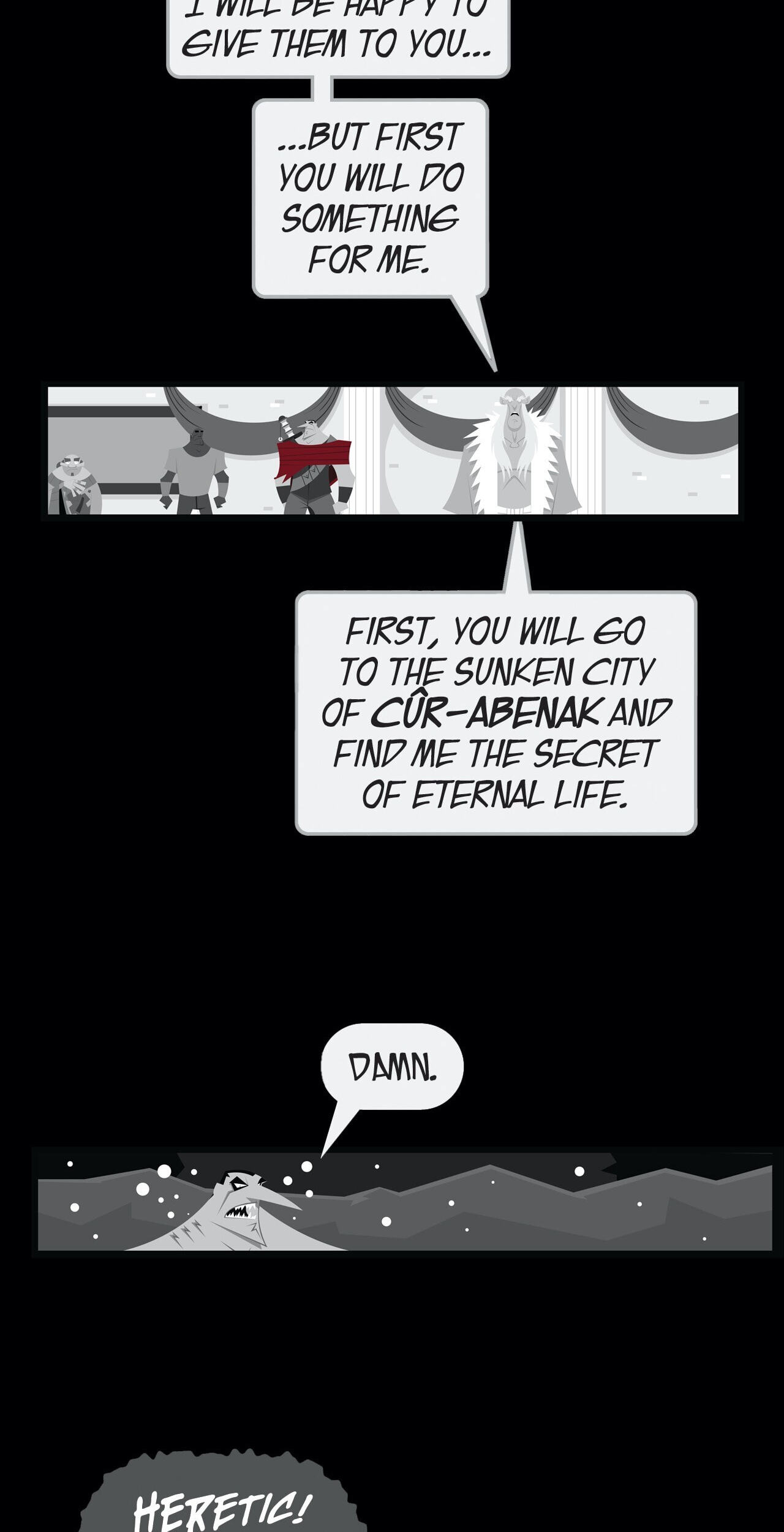 Hunter Chapter 37 page 3 - 