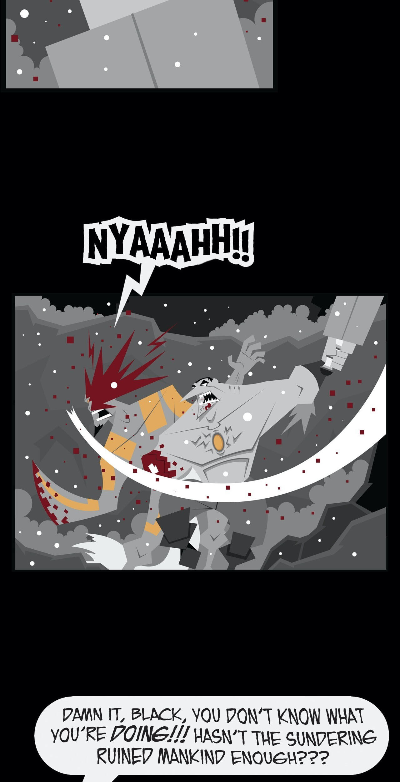 Hunter Chapter 37 page 21 - 