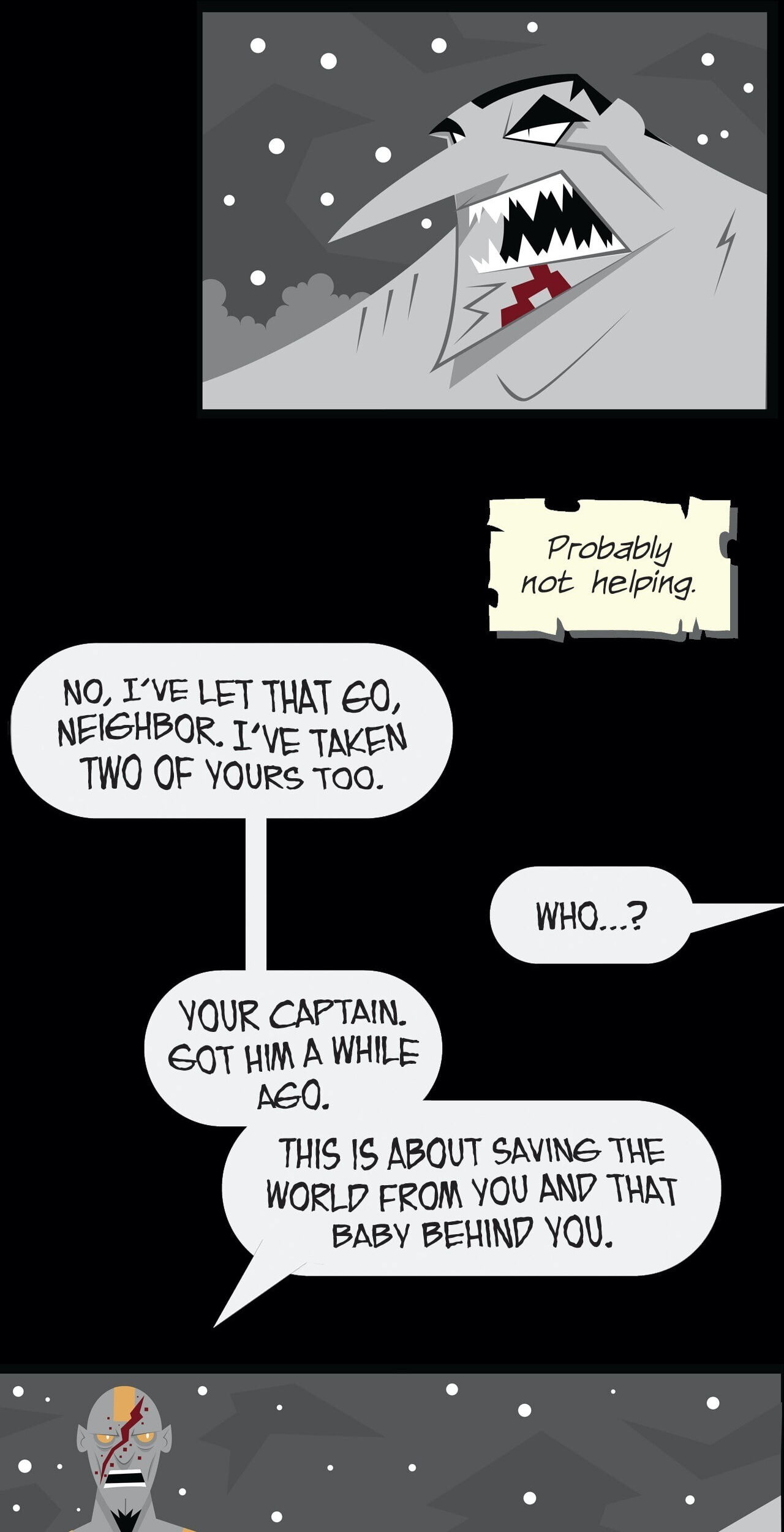 Hunter Chapter 37 page 23 - 