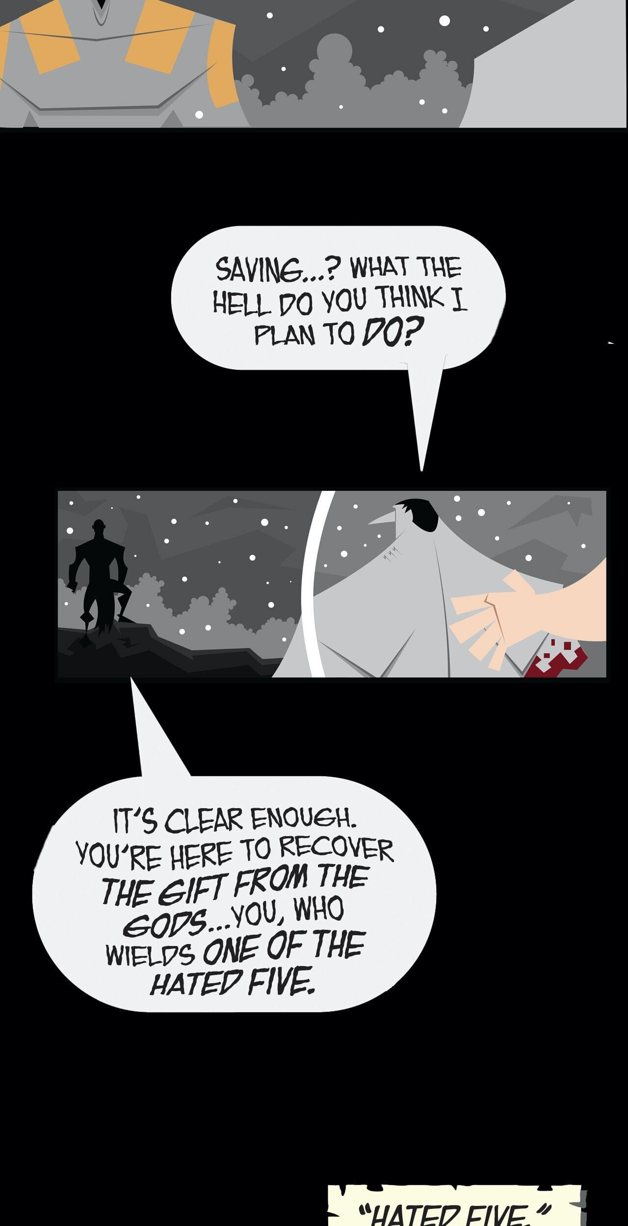 Hunter Chapter 37 page 24 - 