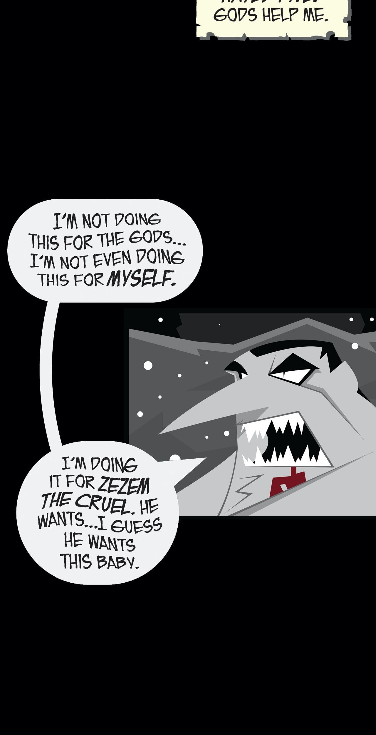 Hunter Chapter 37 page 25 - 