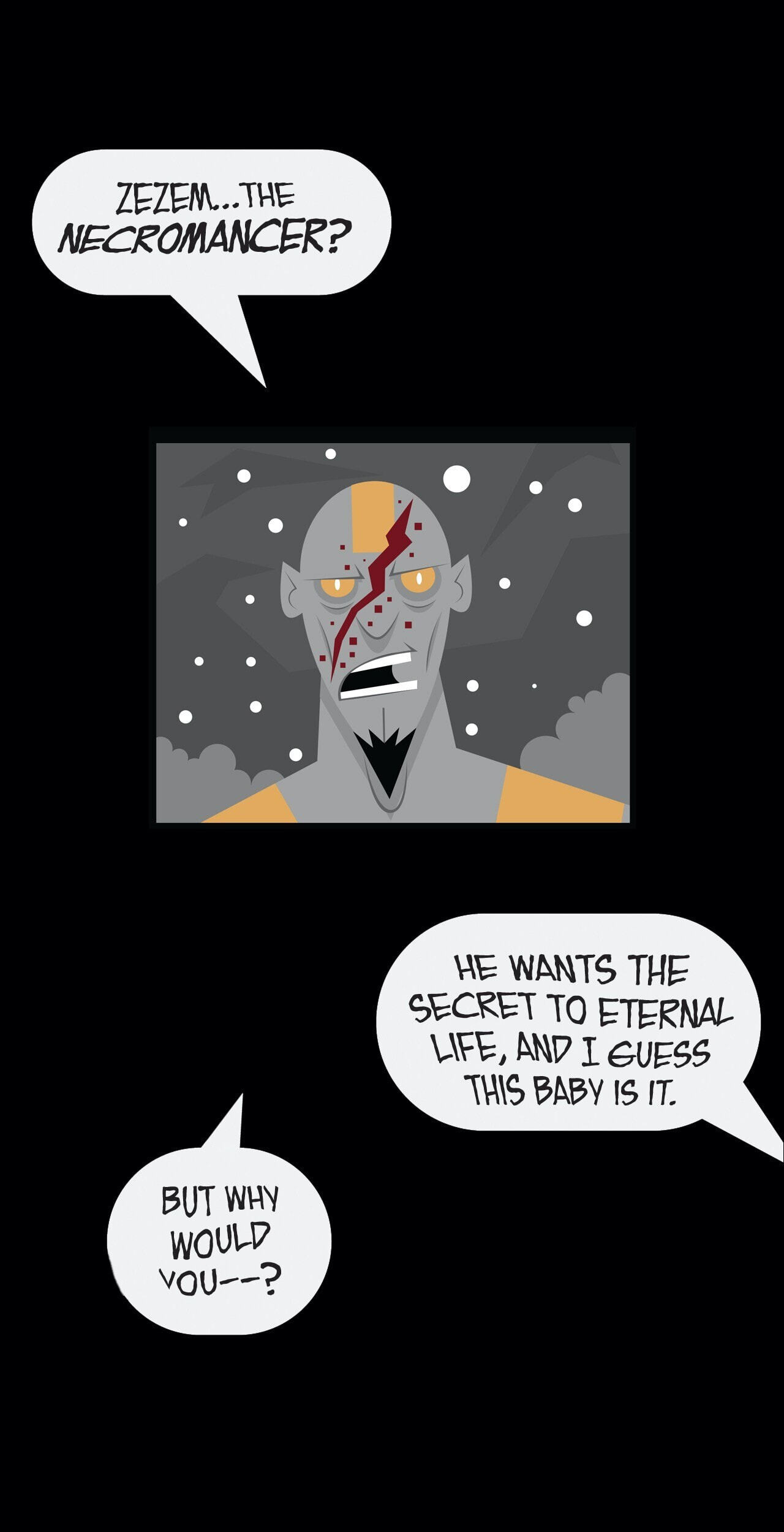Hunter Chapter 37 page 26 - 