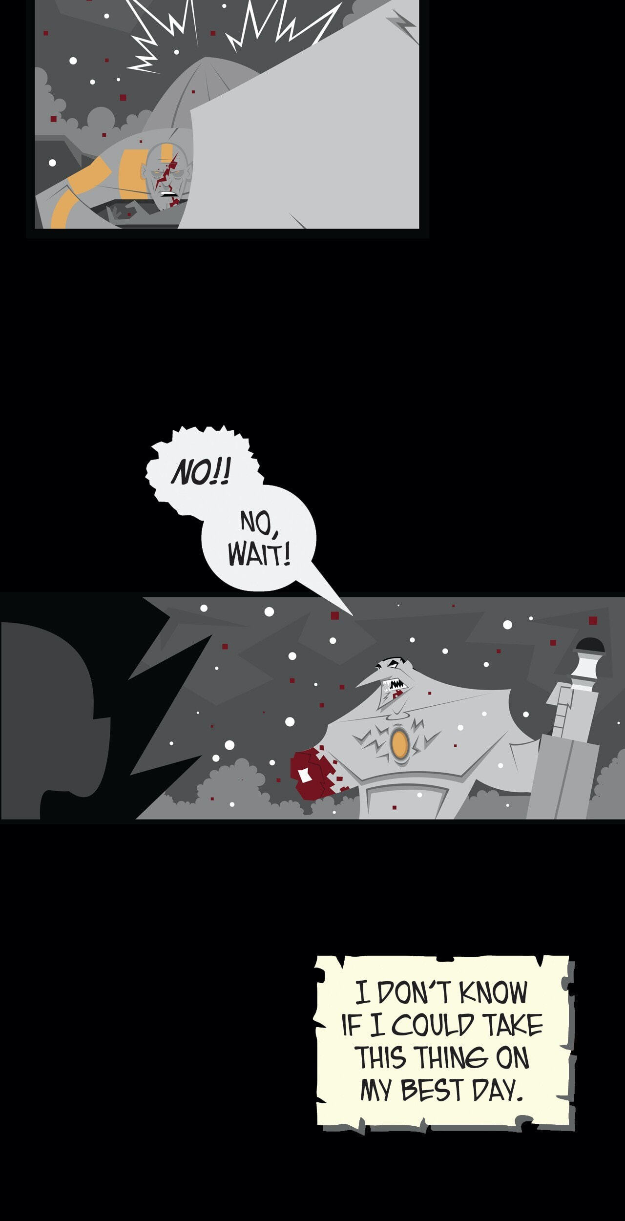 Hunter Chapter 37 page 28 - 