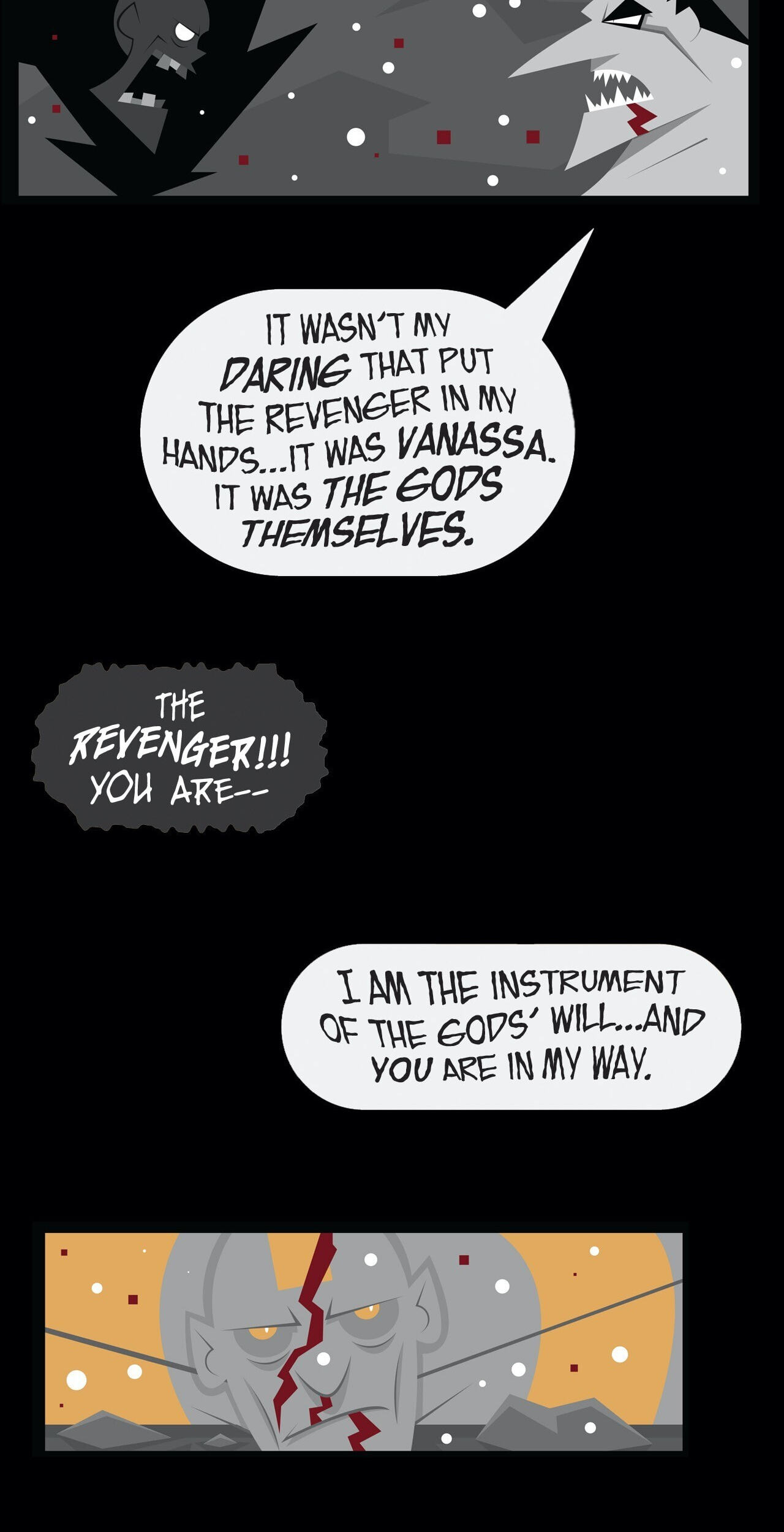 Hunter Chapter 37 page 31 - 