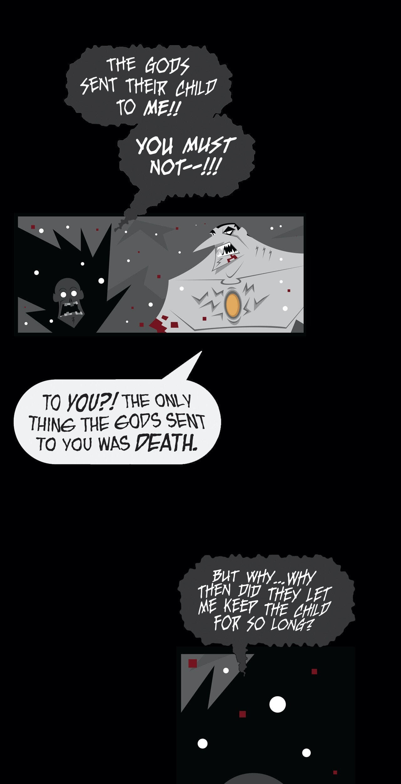 Hunter Chapter 37 page 32 - 
