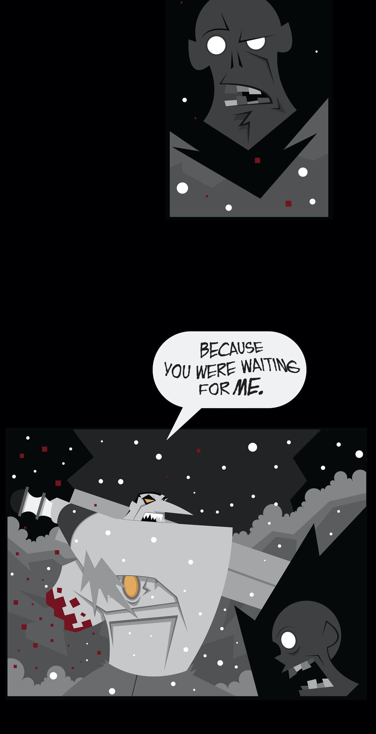 Hunter Chapter 37 page 33 - 