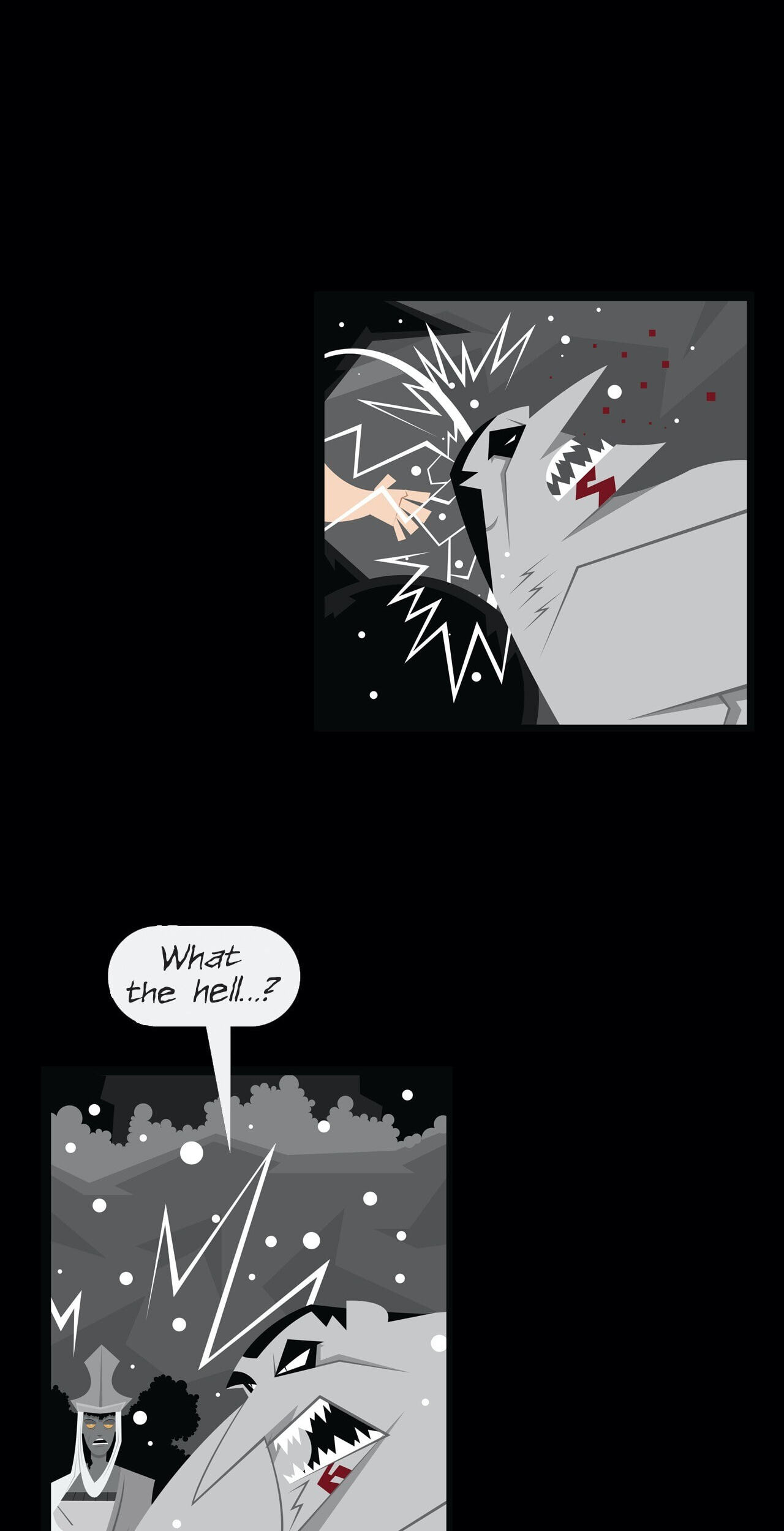 Hunter Chapter 37 page 35 - 