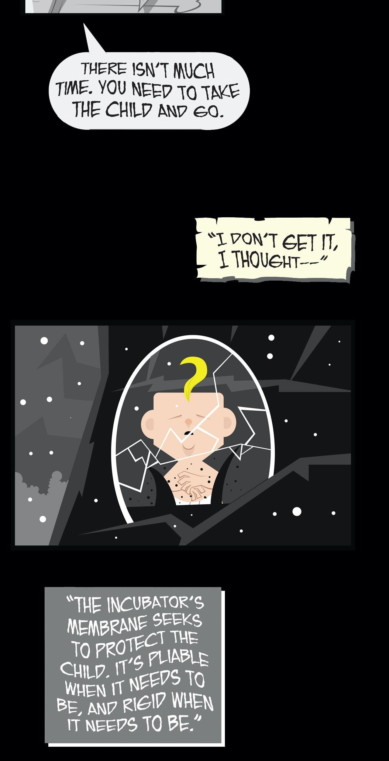 Hunter Chapter 37 page 36 - 