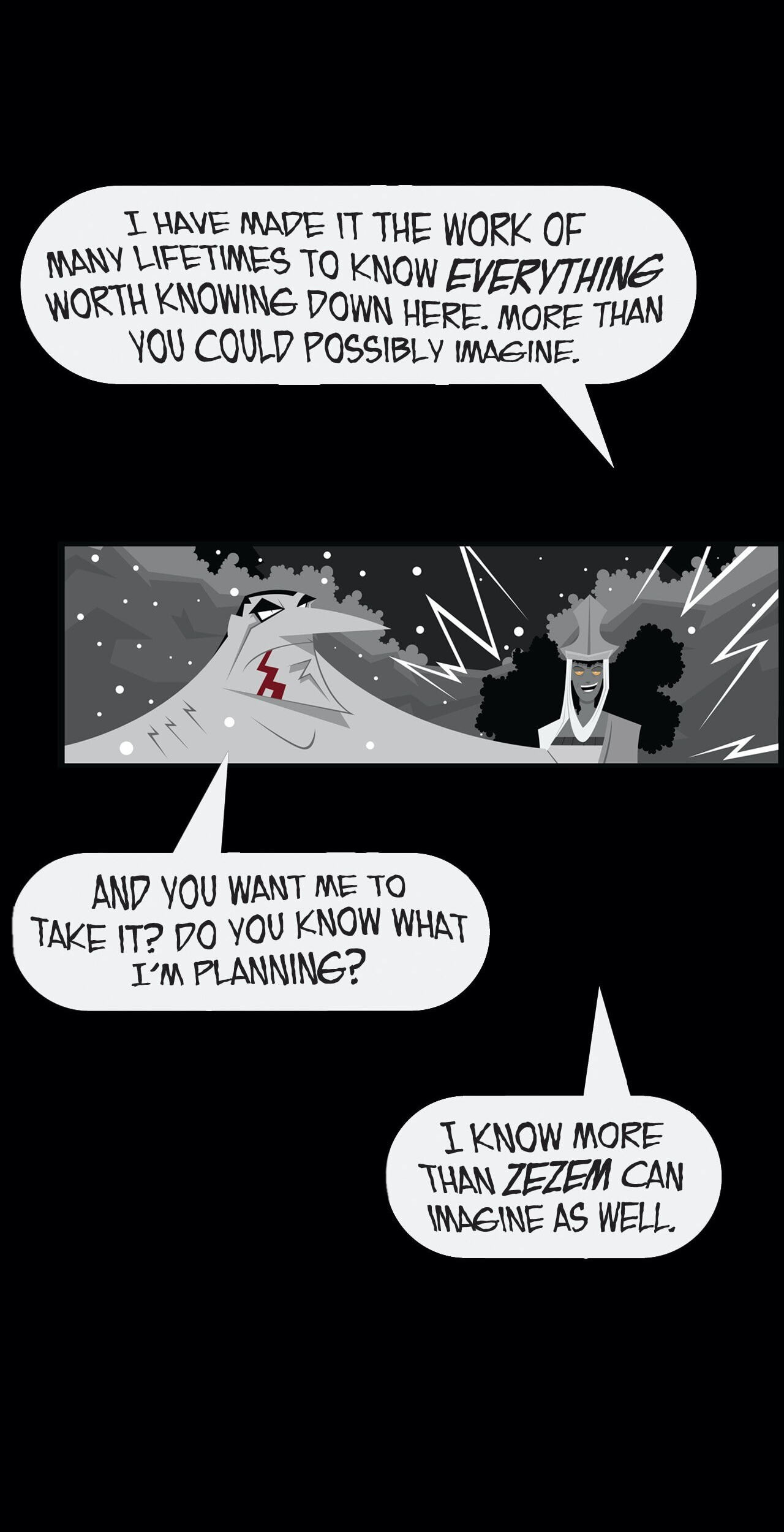Hunter Chapter 37 page 37 - 