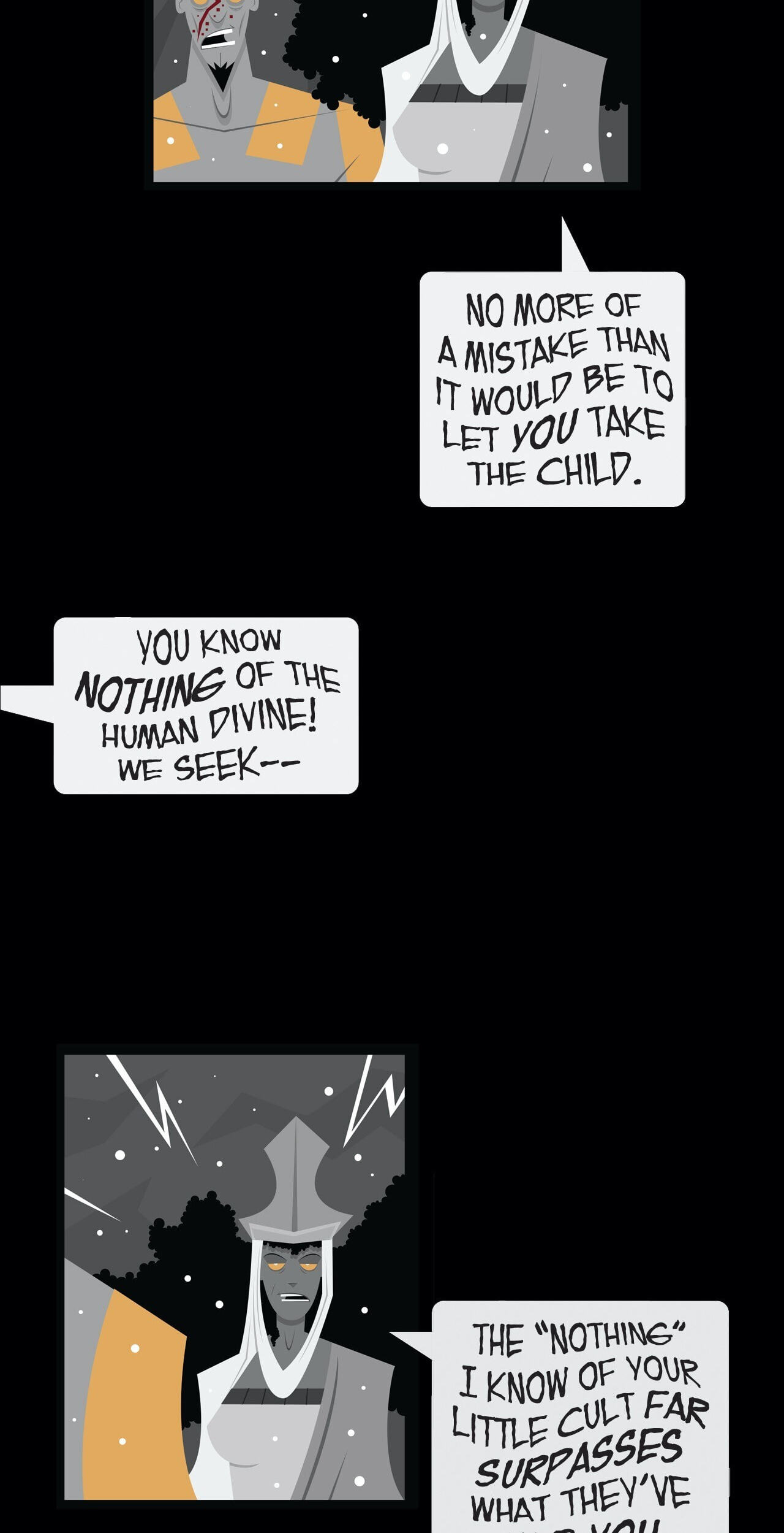 Hunter Chapter 37 page 39 - 