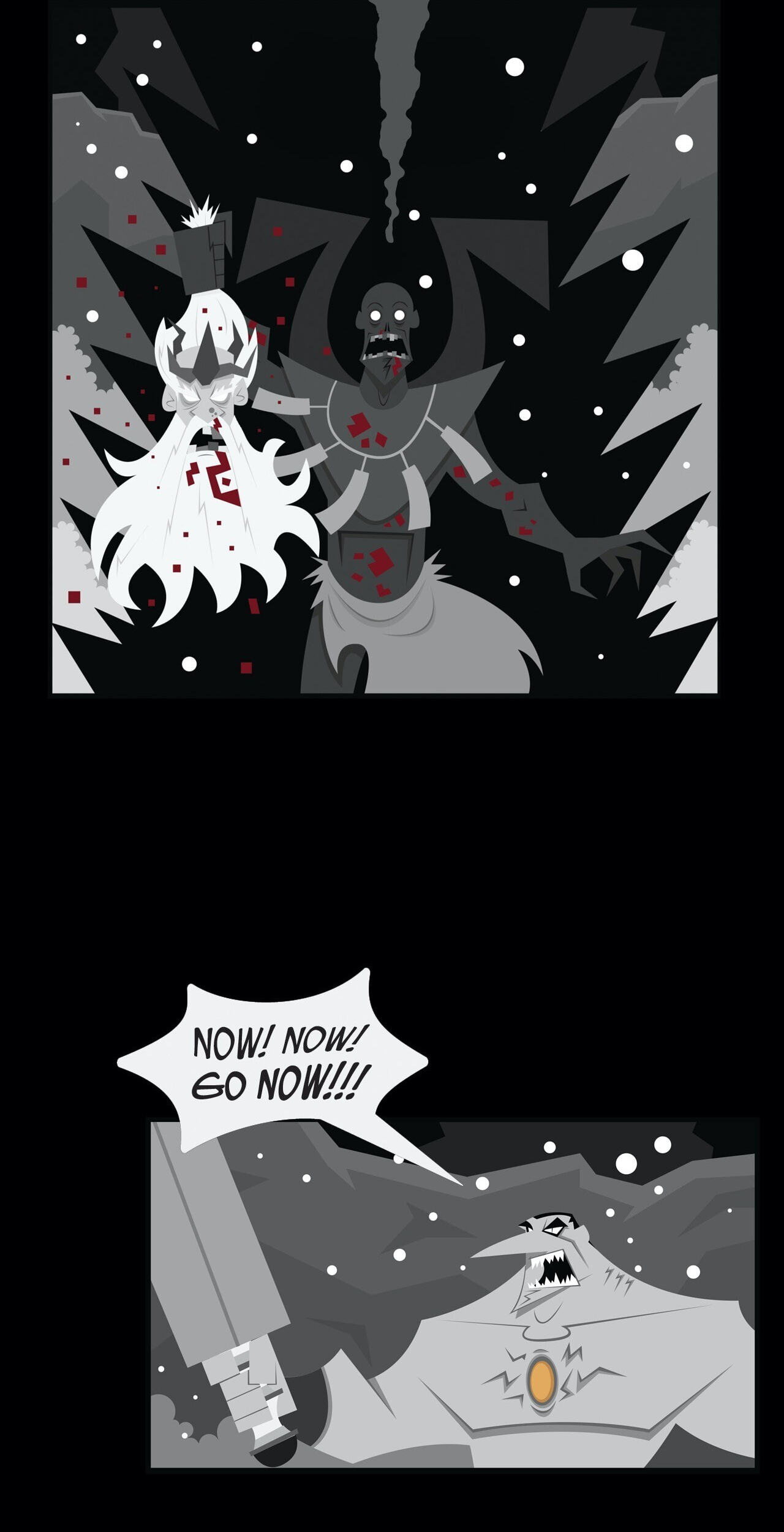 Hunter Chapter 37 page 5 - 