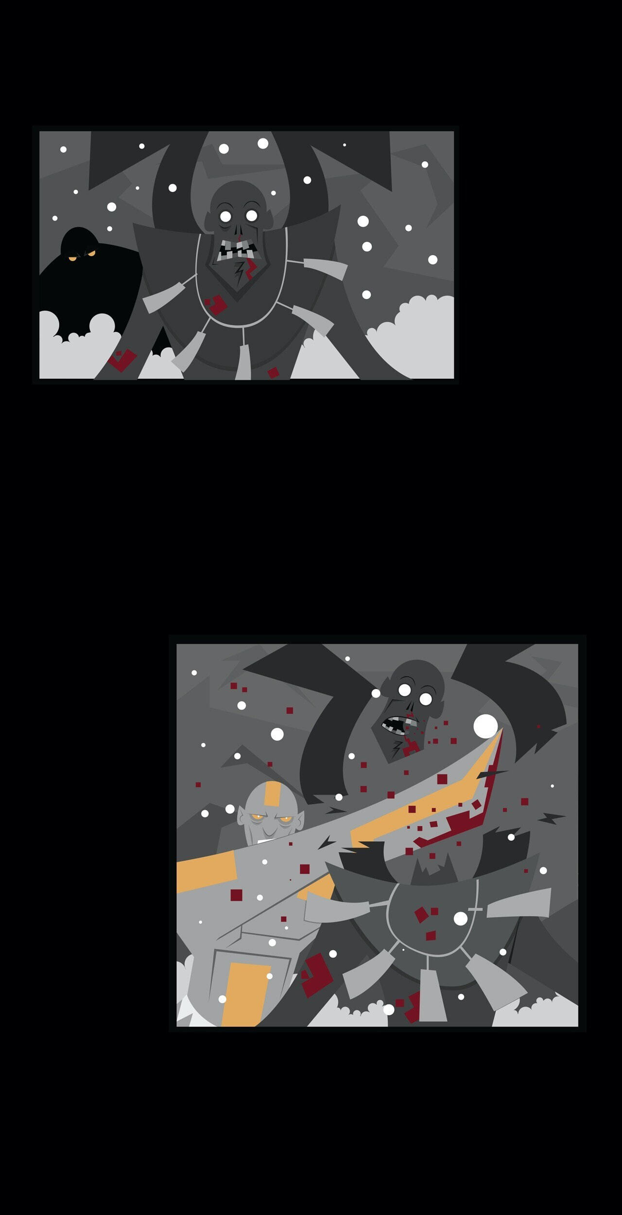 Hunter Chapter 37 page 8 - 