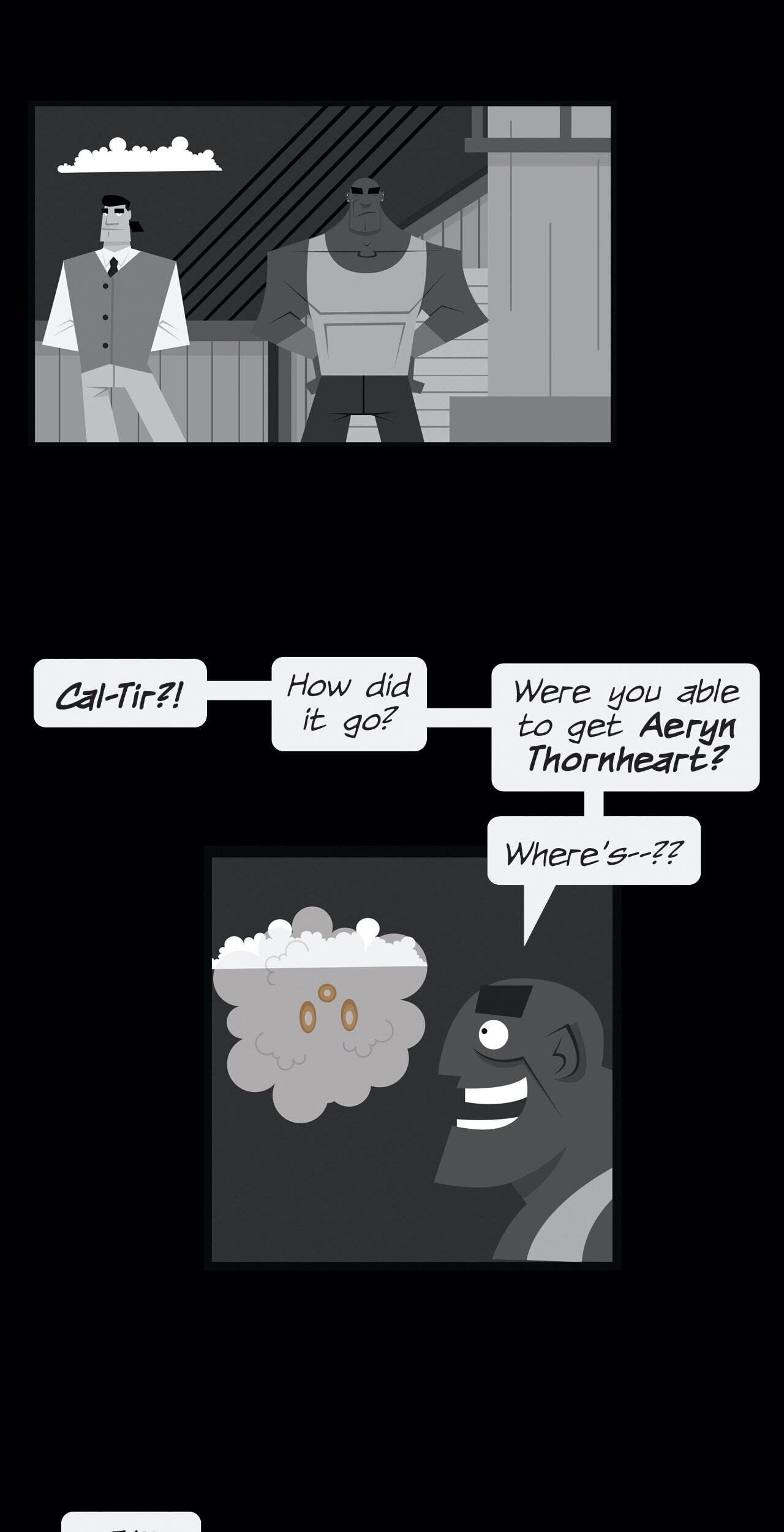 Hunter Chapter 38 page 2 - 