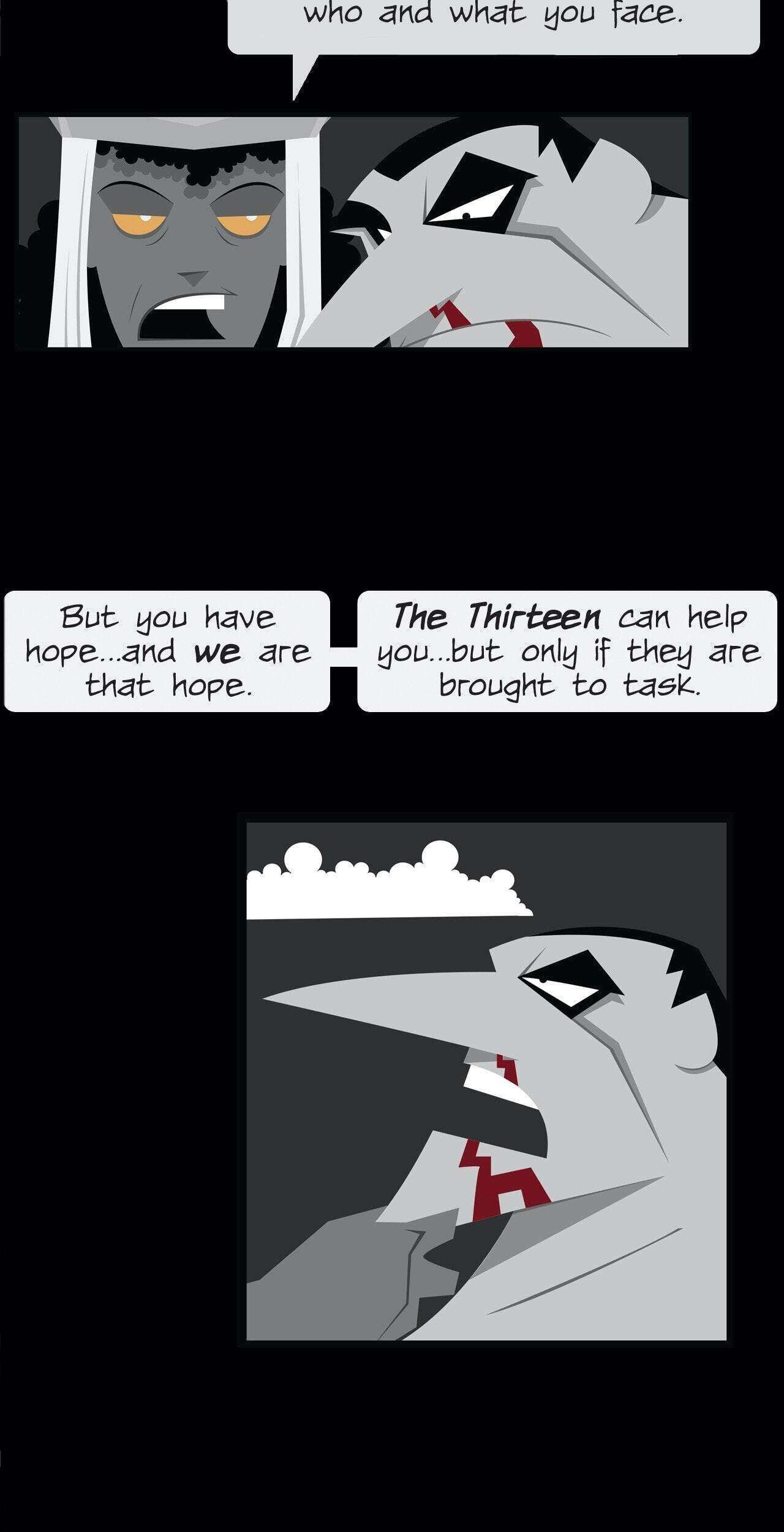 Hunter Chapter 38 page 12 - 