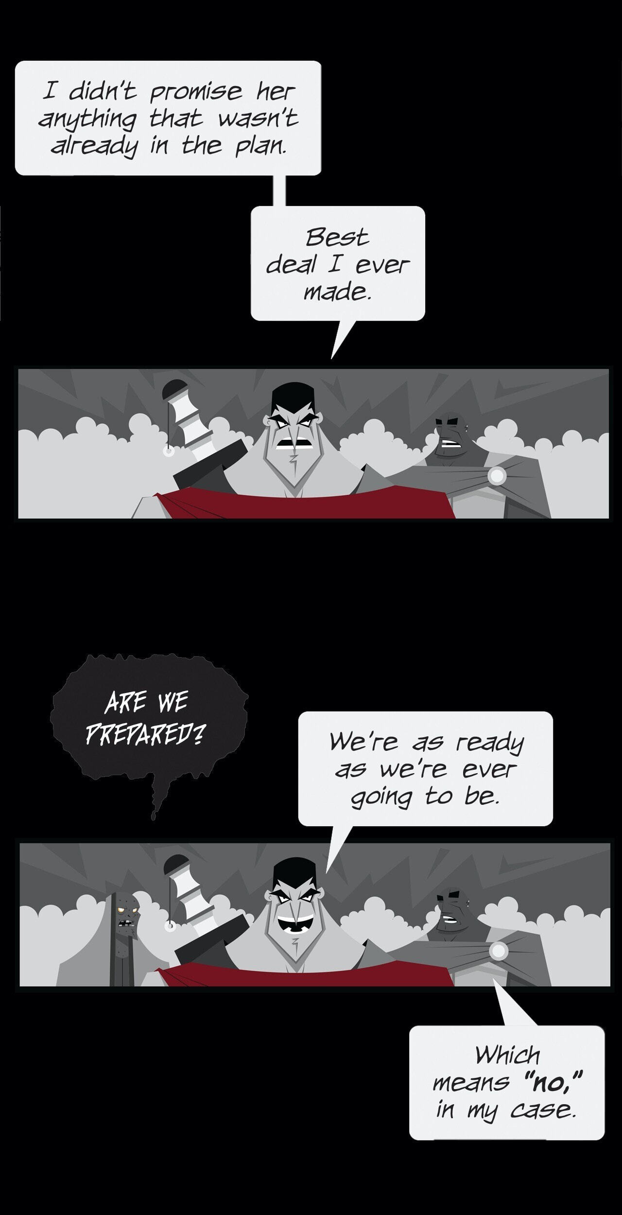 Hunter Chapter 38 page 14 - 