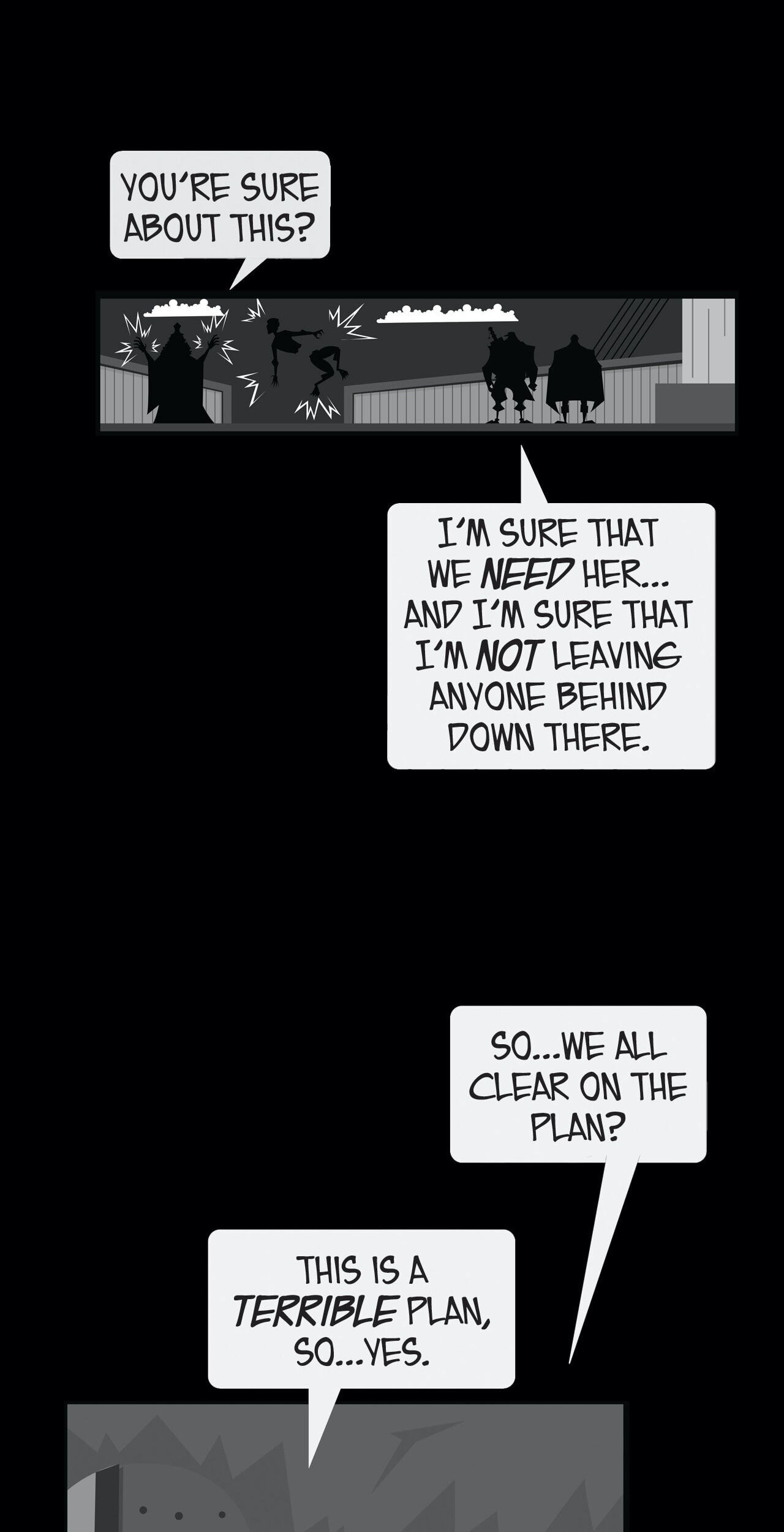 Hunter Chapter 38 page 15 - 